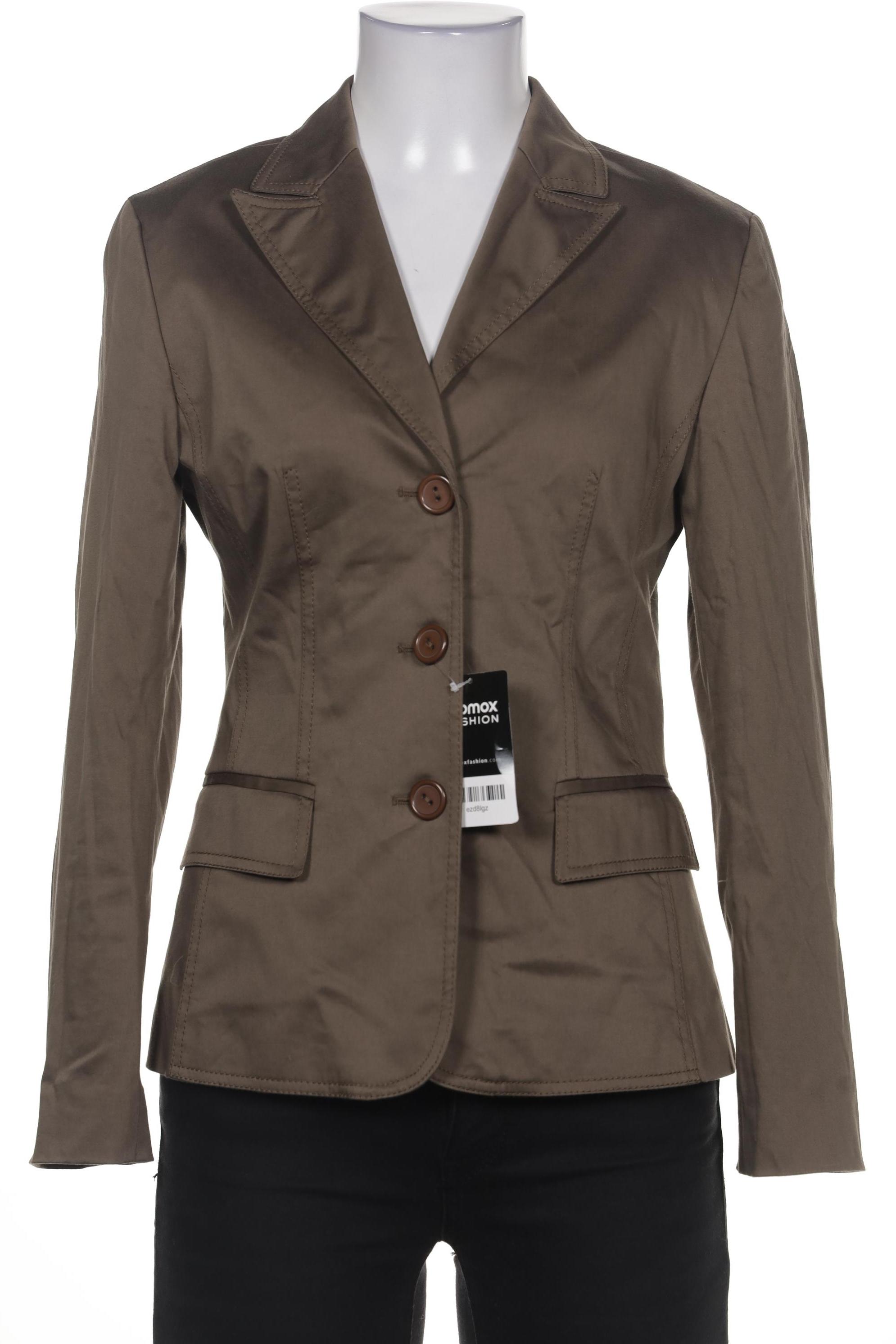 

Taifun Damen Blazer, grün, Gr. 34