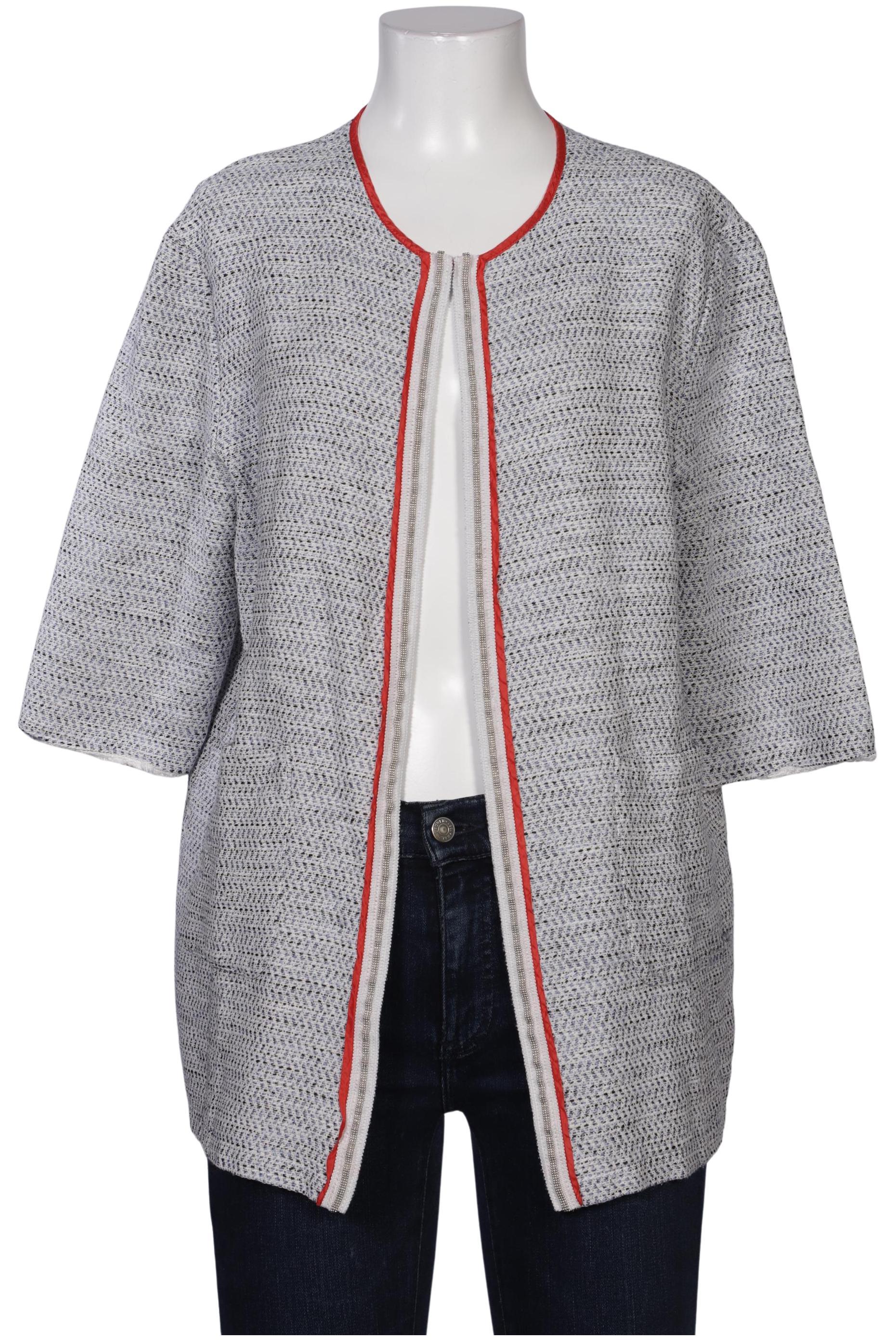 

Taifun Damen Blazer, grau, Gr. 40