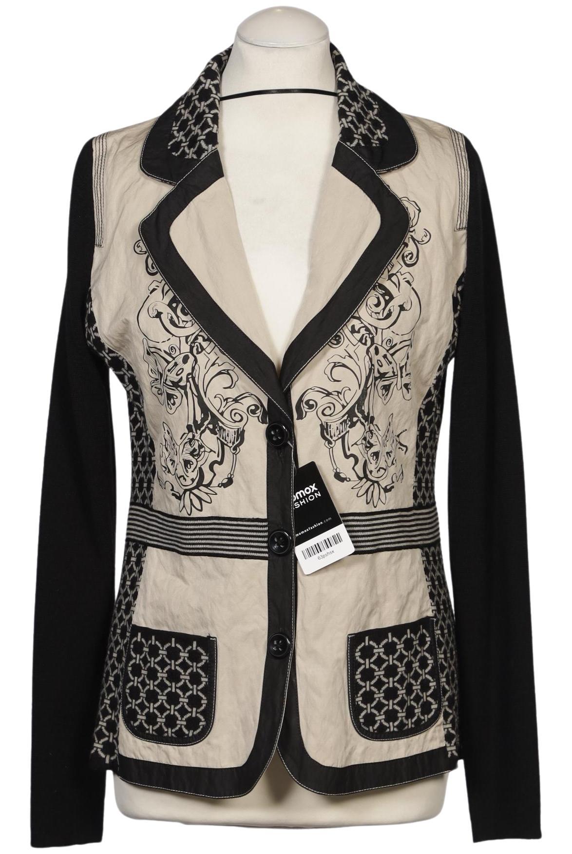 

Taifun Damen Blazer, mehrfarbig, Gr. 40