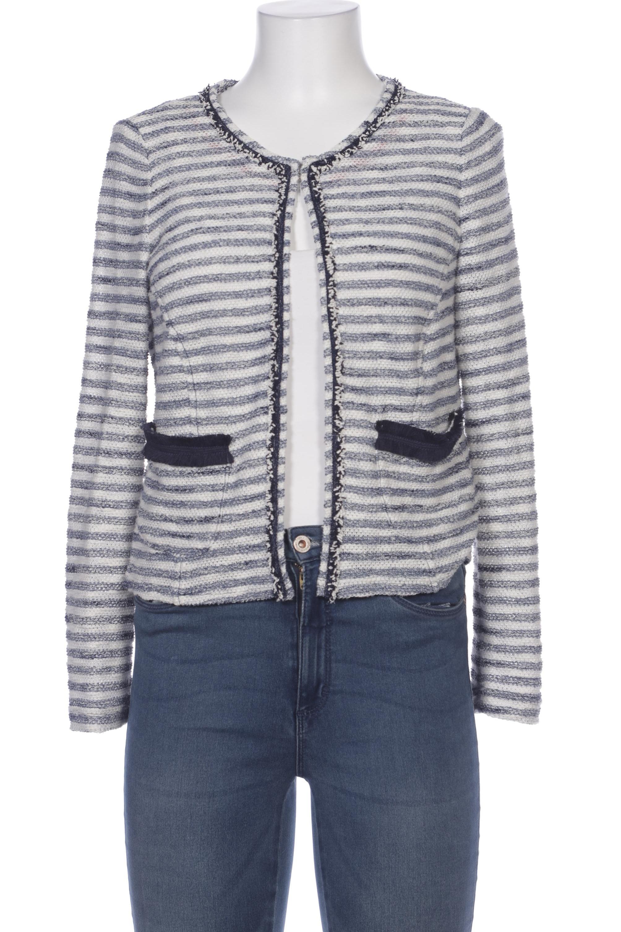 

Taifun Damen Blazer, weiß, Gr. 40