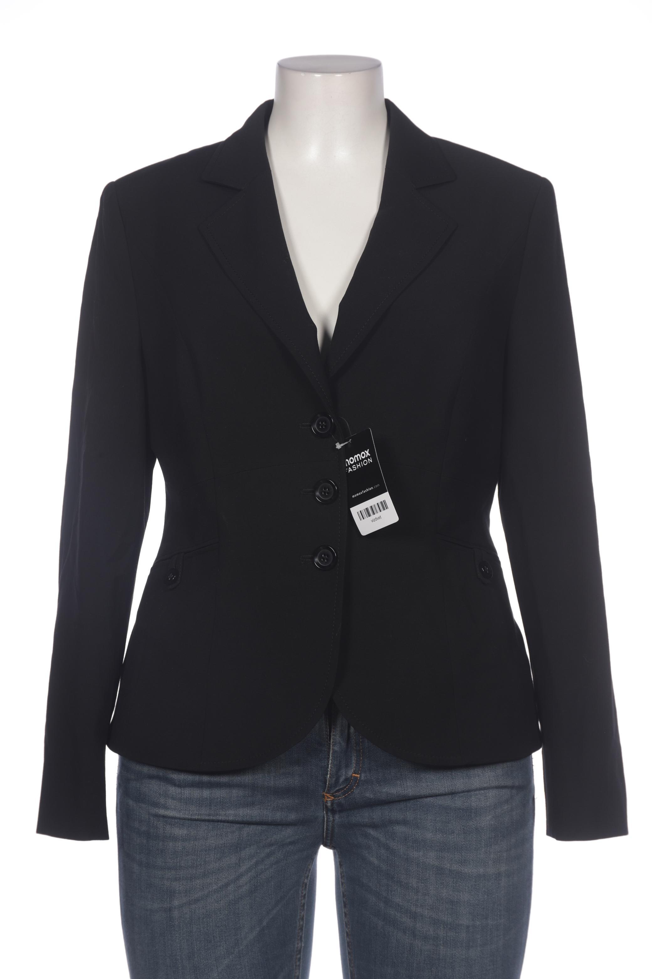 

Taifun Damen Blazer, schwarz, Gr. 42