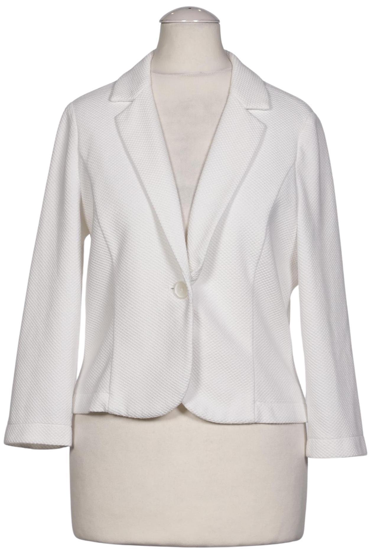 

Taifun Damen Blazer, weiß, Gr. 36