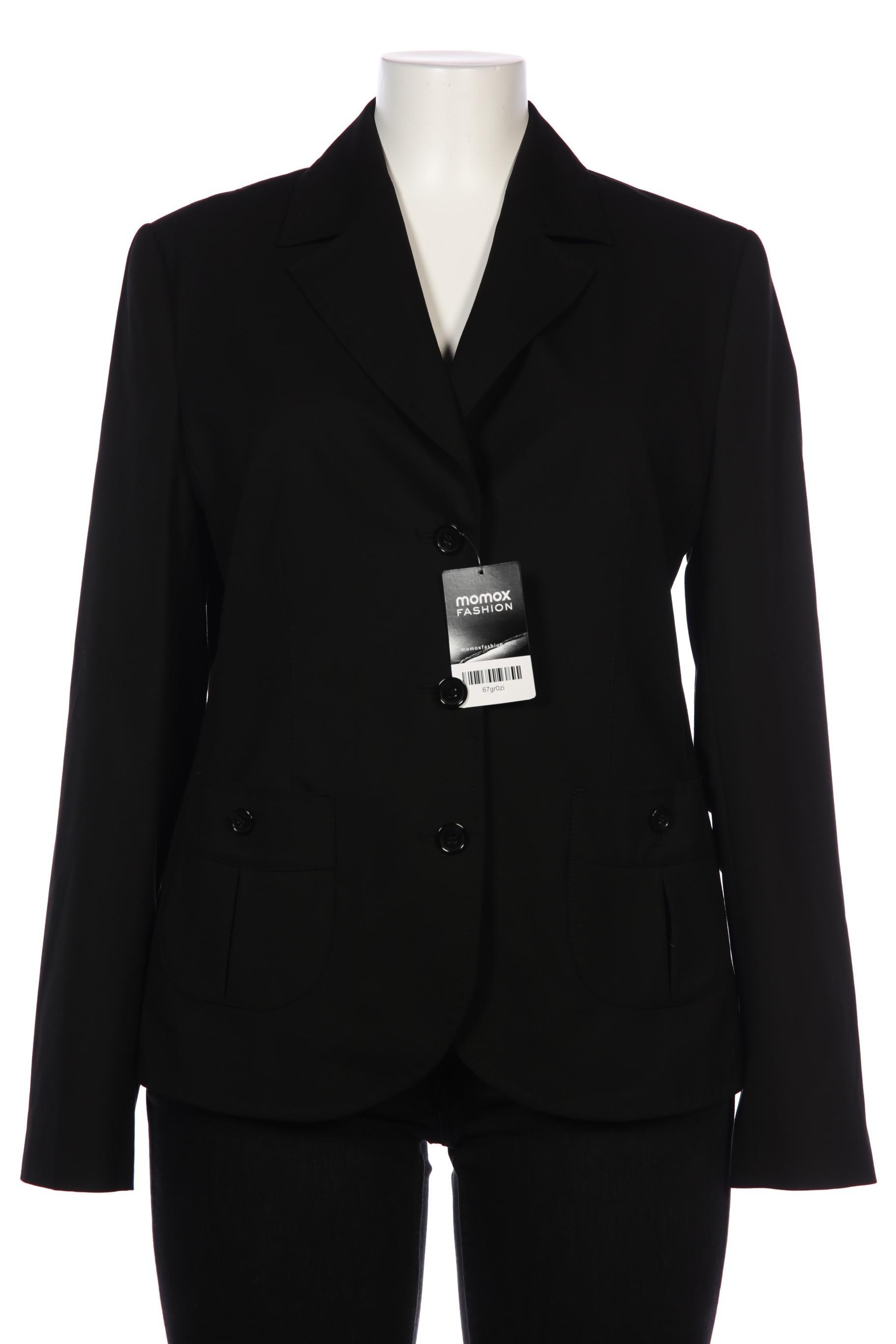 

Taifun Damen Blazer, schwarz, Gr. 42