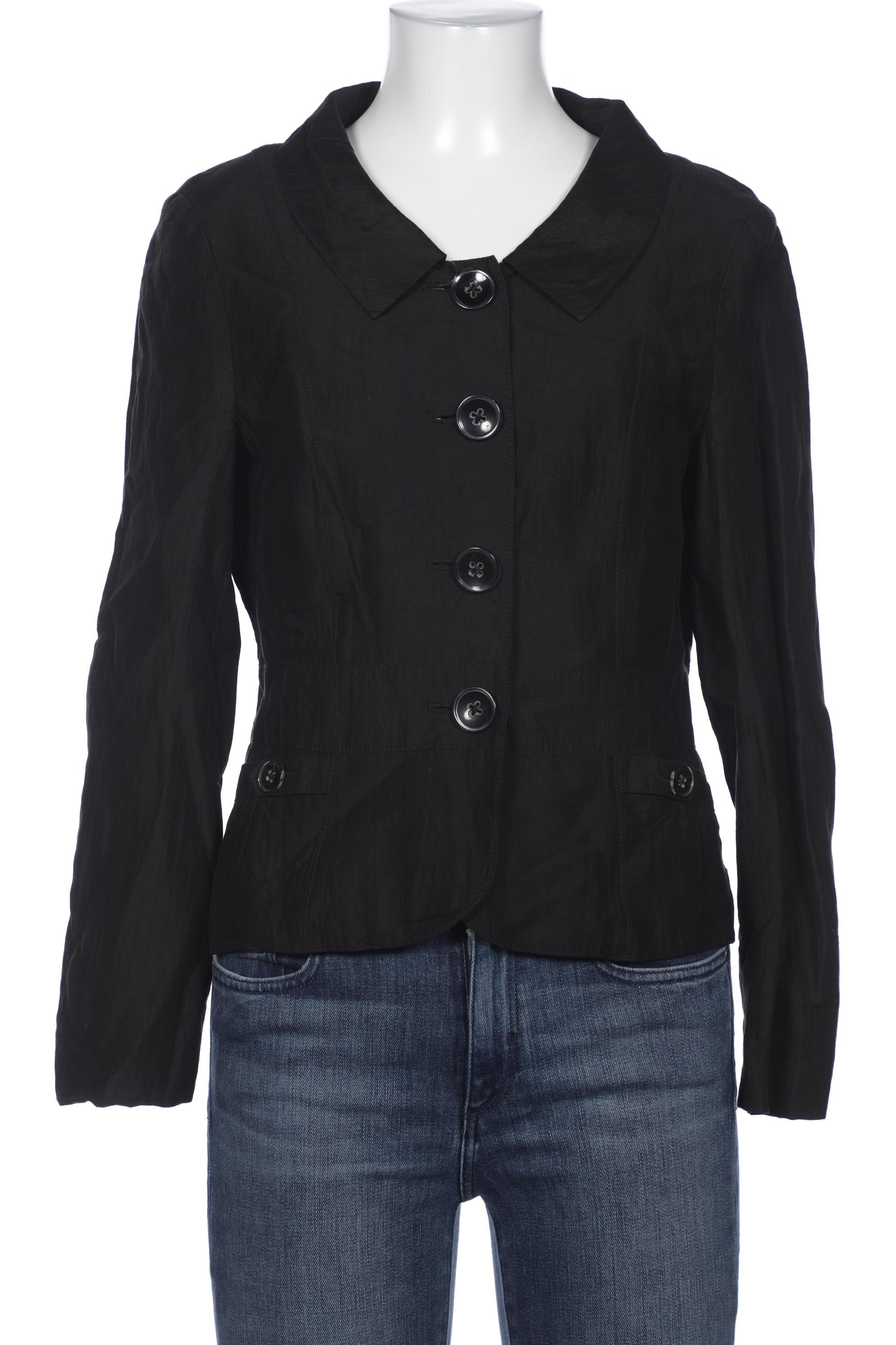 

TAIFUN Damen Blazer, schwarz