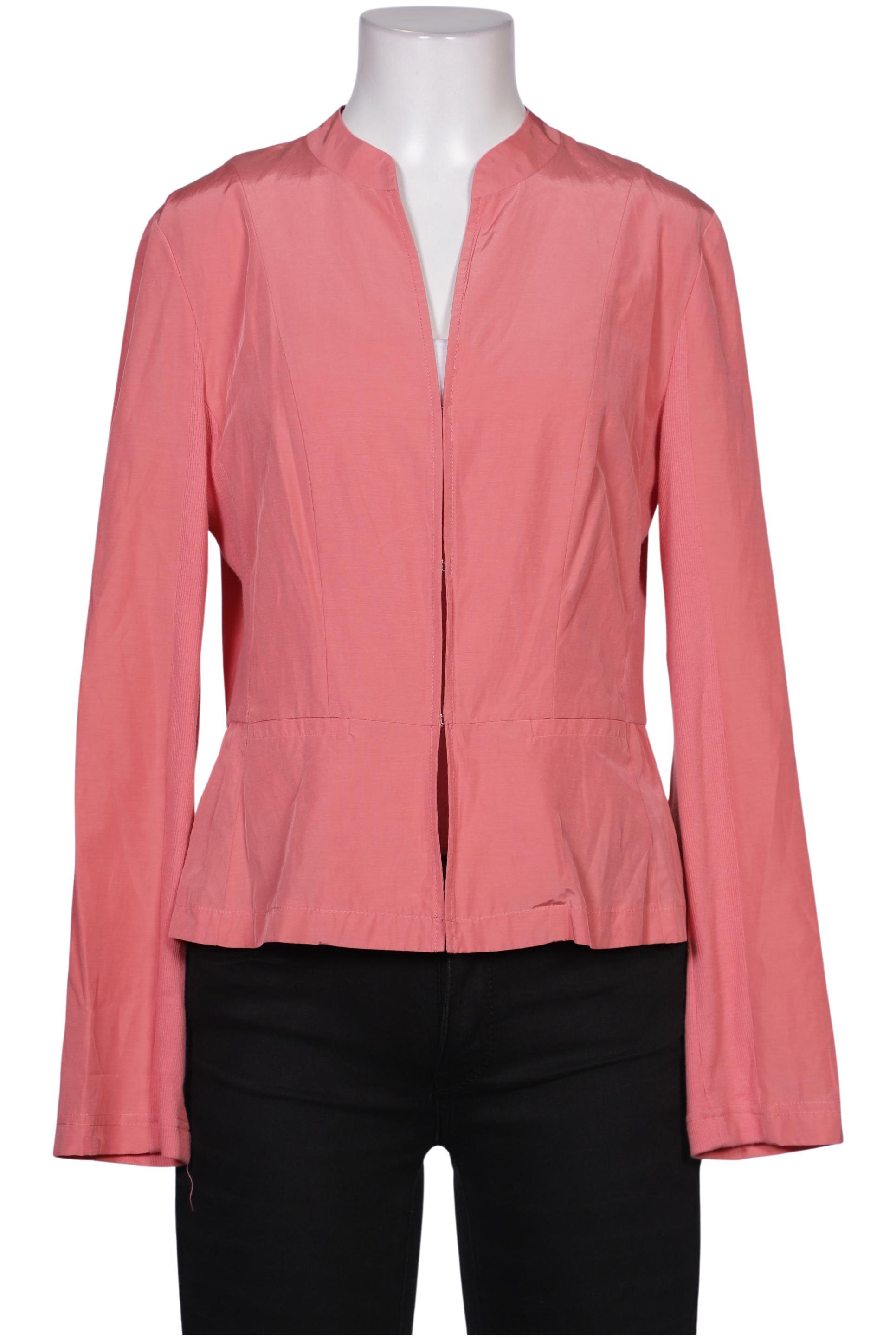 

Taifun Damen Blazer, rot, Gr. 38