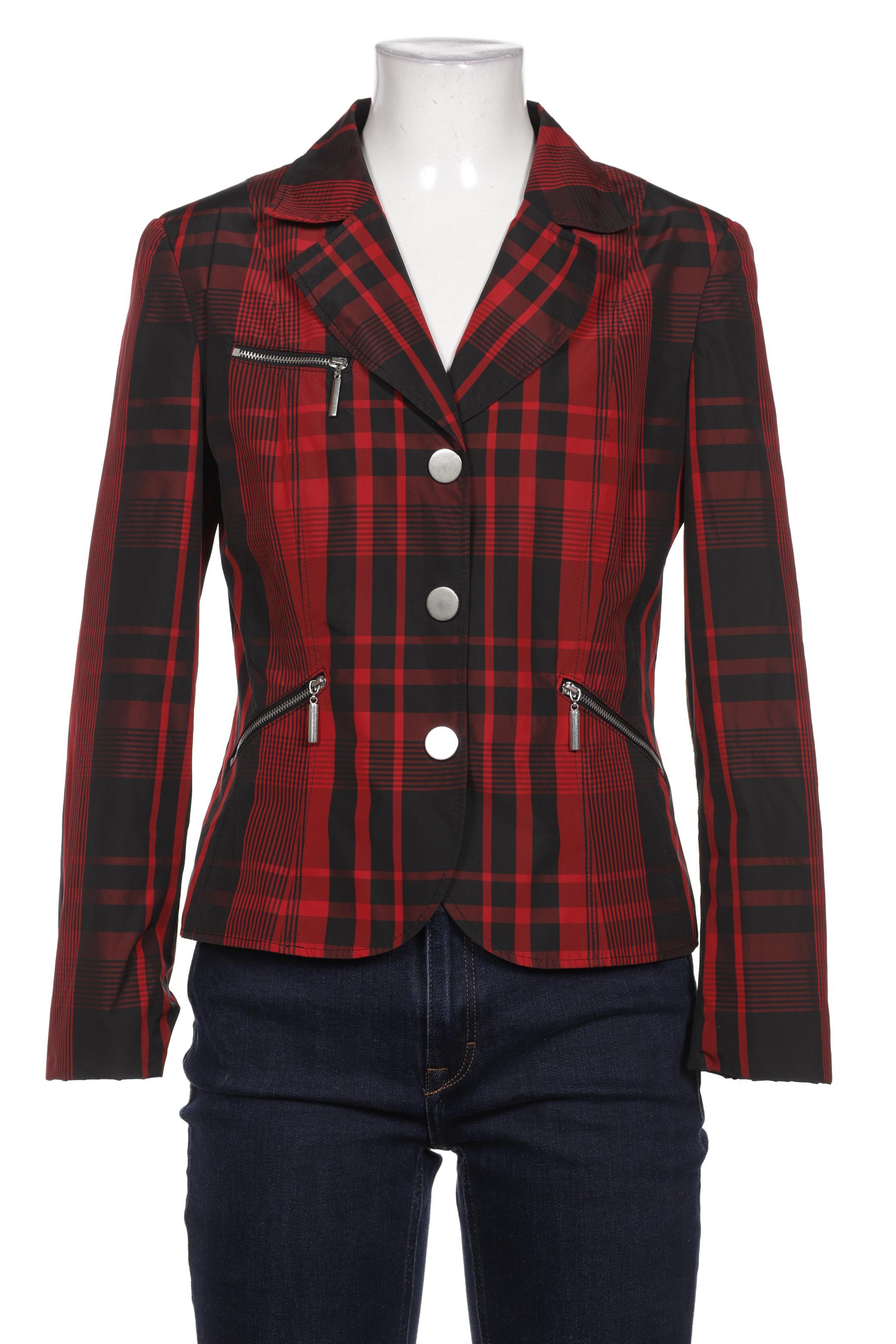 

TAIFUN Damen Blazer, rot