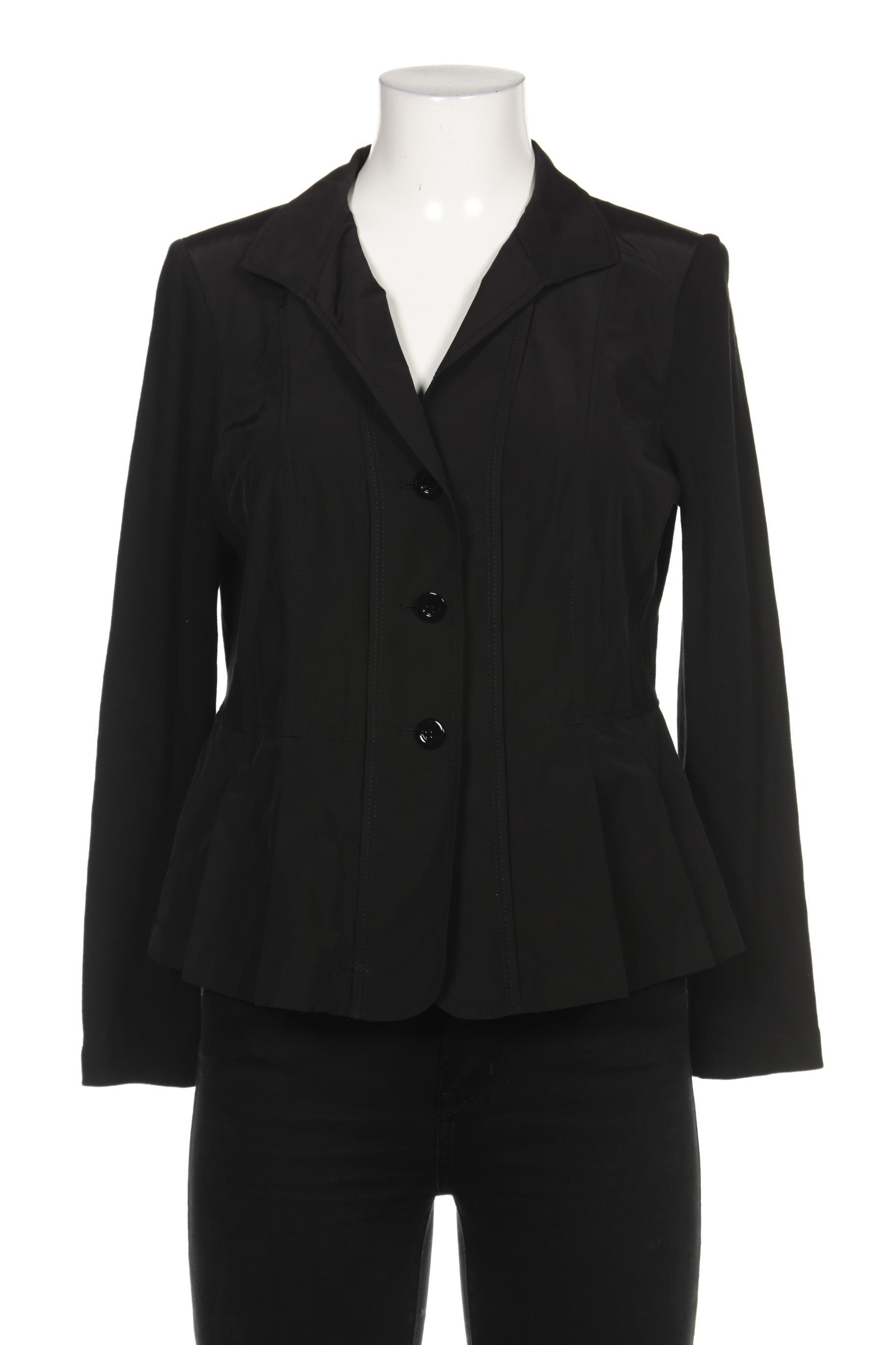 

TAIFUN Damen Blazer, schwarz
