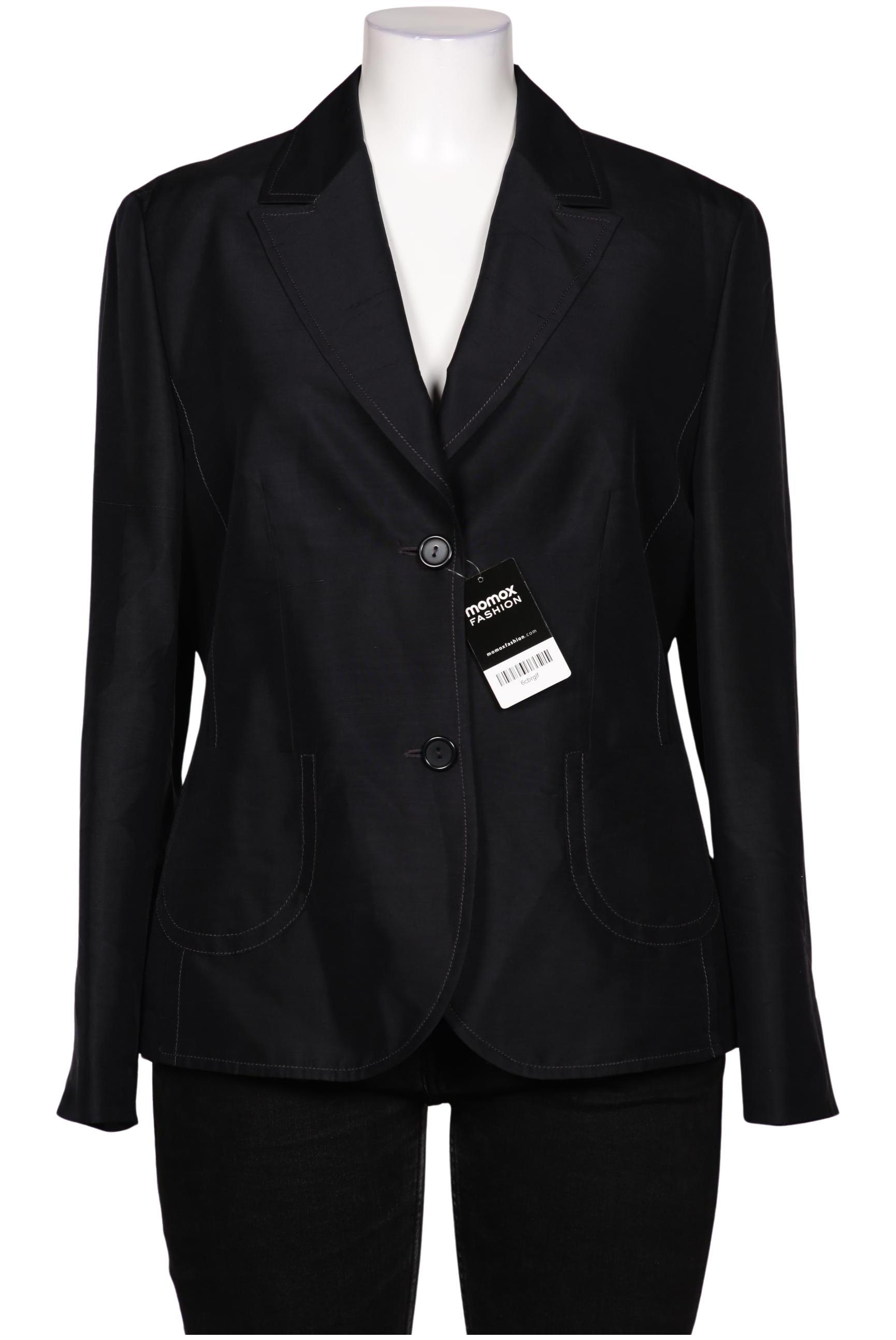 

Taifun Damen Blazer, schwarz, Gr. 44