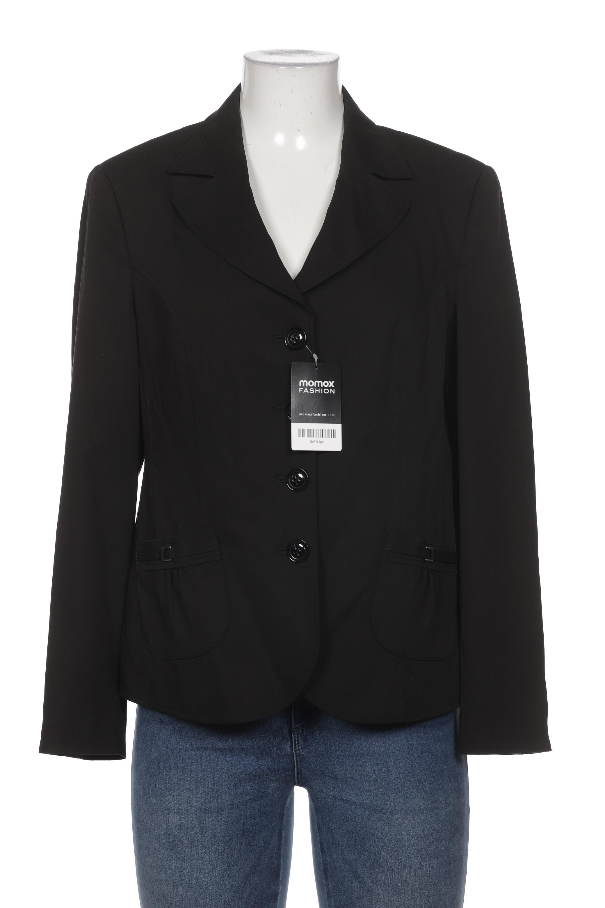 

Taifun Damen Blazer, schwarz, Gr. 42