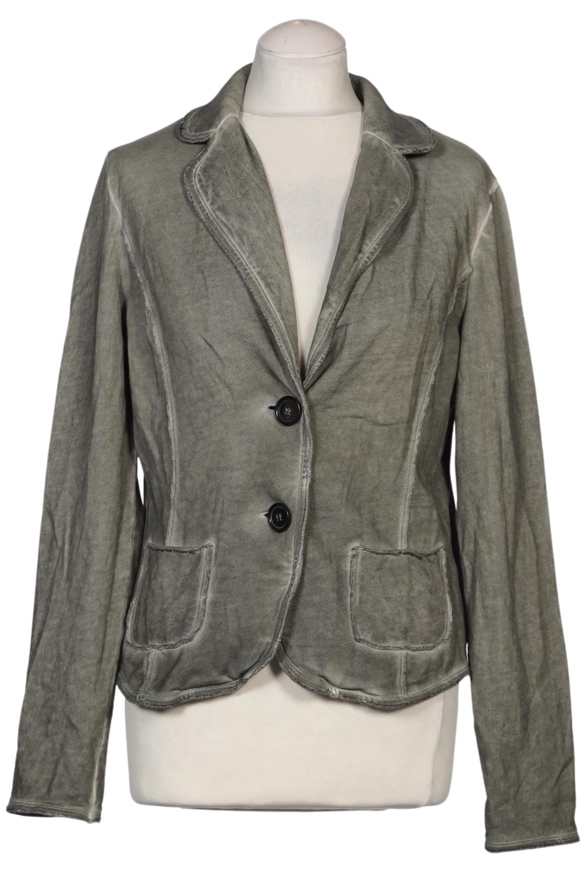 

Taifun Damen Blazer, grün, Gr. 42