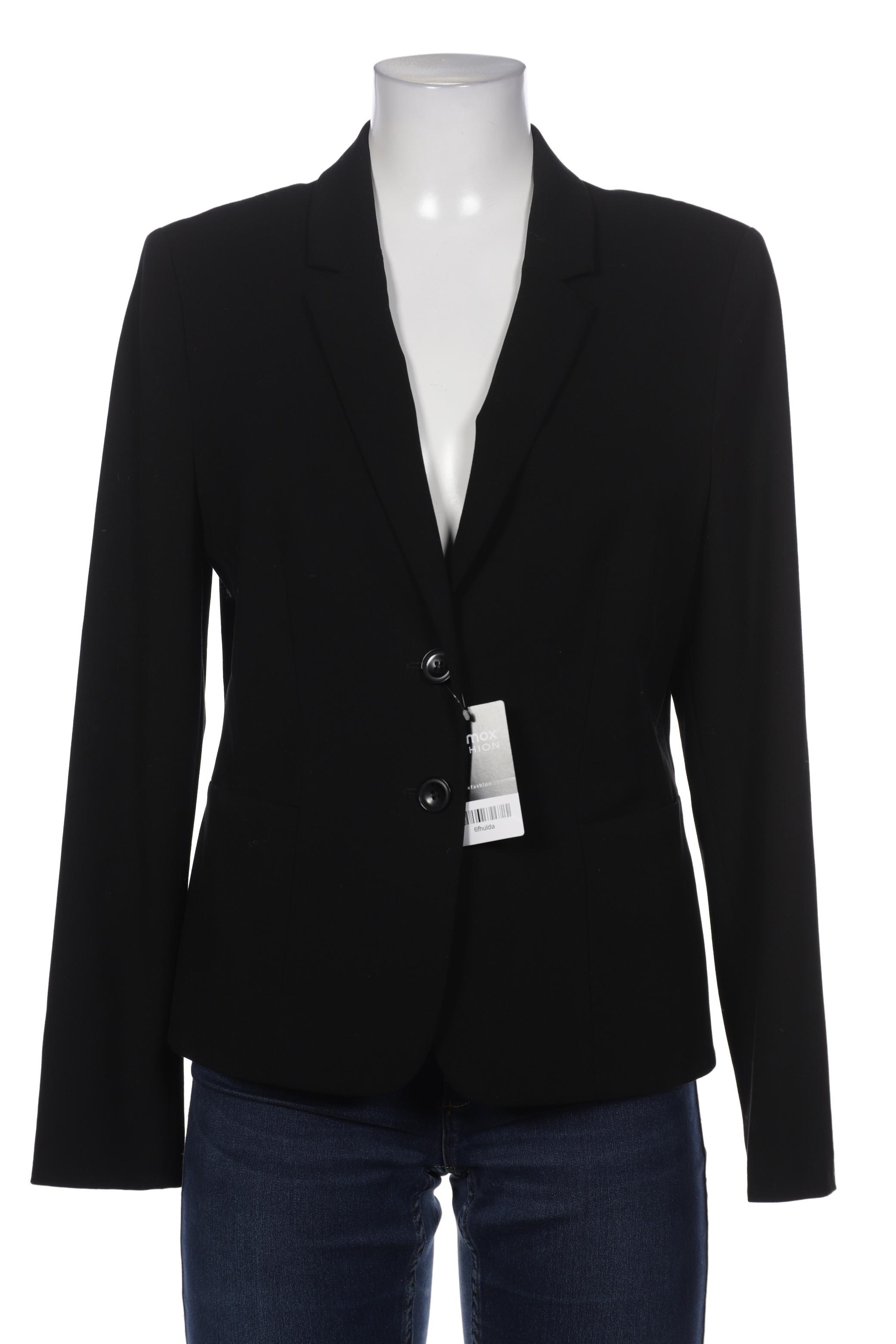 

Taifun Damen Blazer, schwarz, Gr. 42