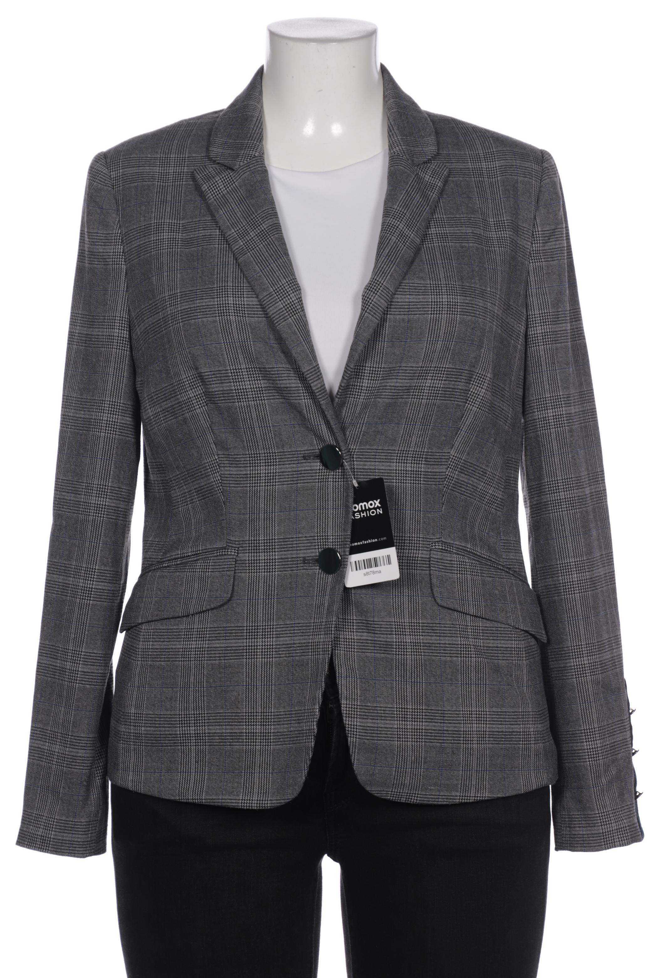 

Taifun Damen Blazer, grau, Gr. 44