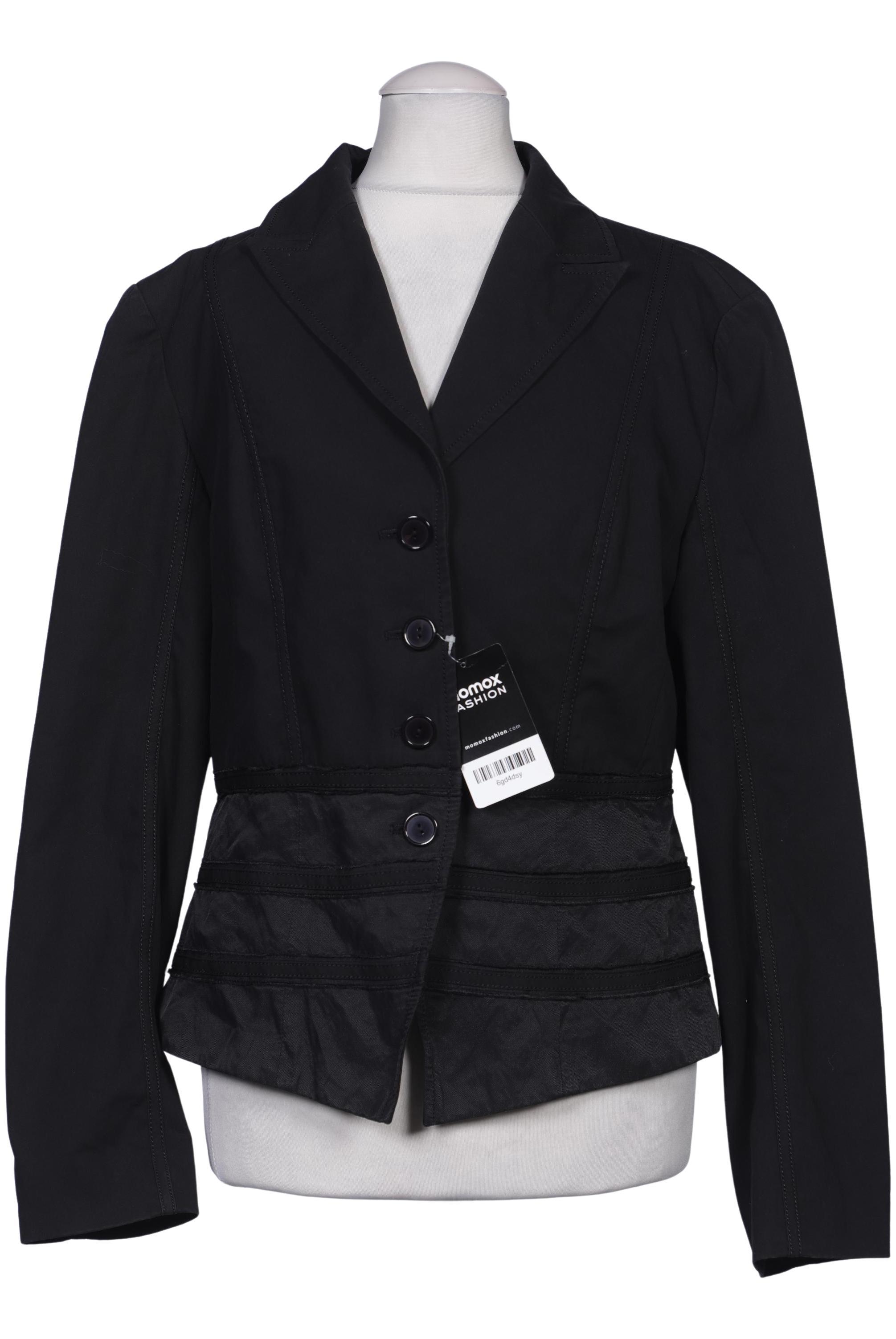 

Taifun Damen Blazer, schwarz, Gr. 38