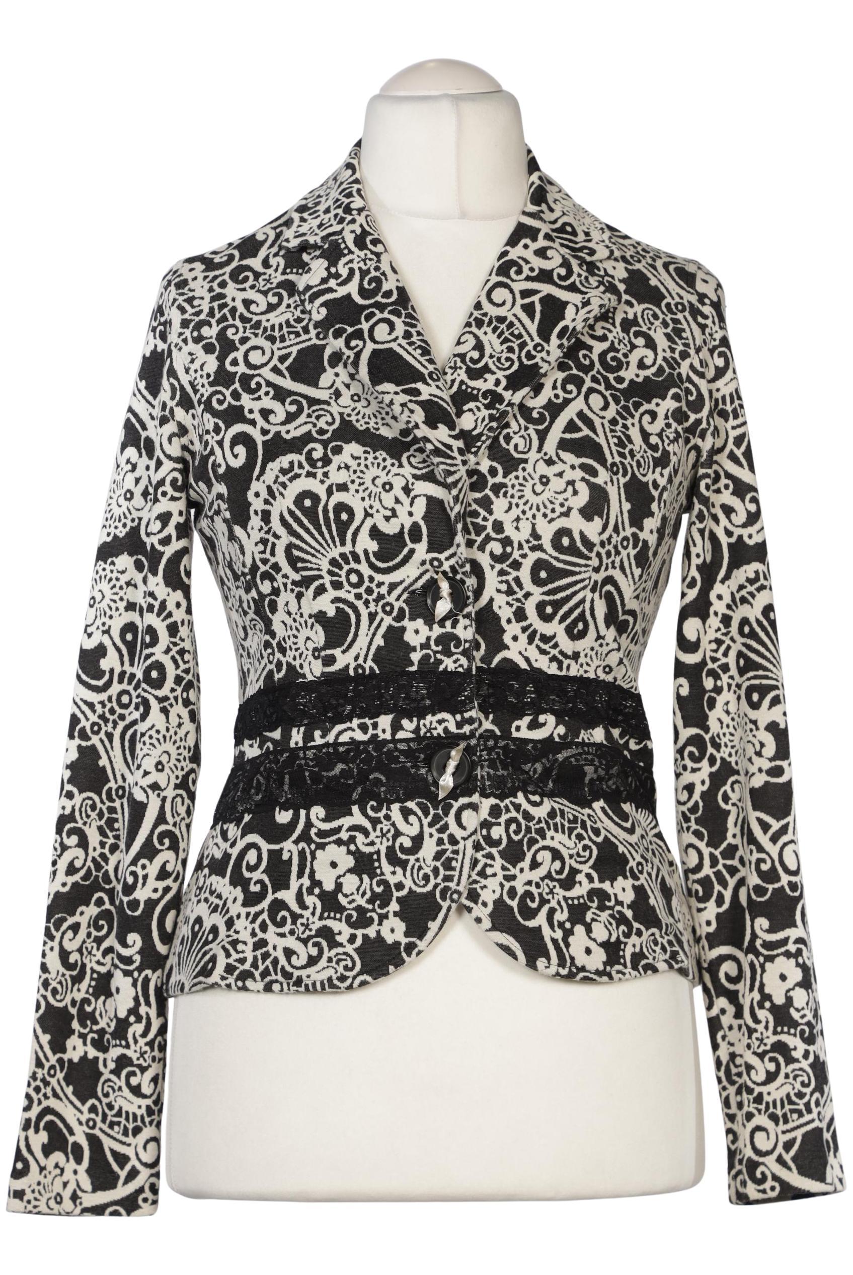 

Taifun Damen Blazer, mehrfarbig, Gr. 38