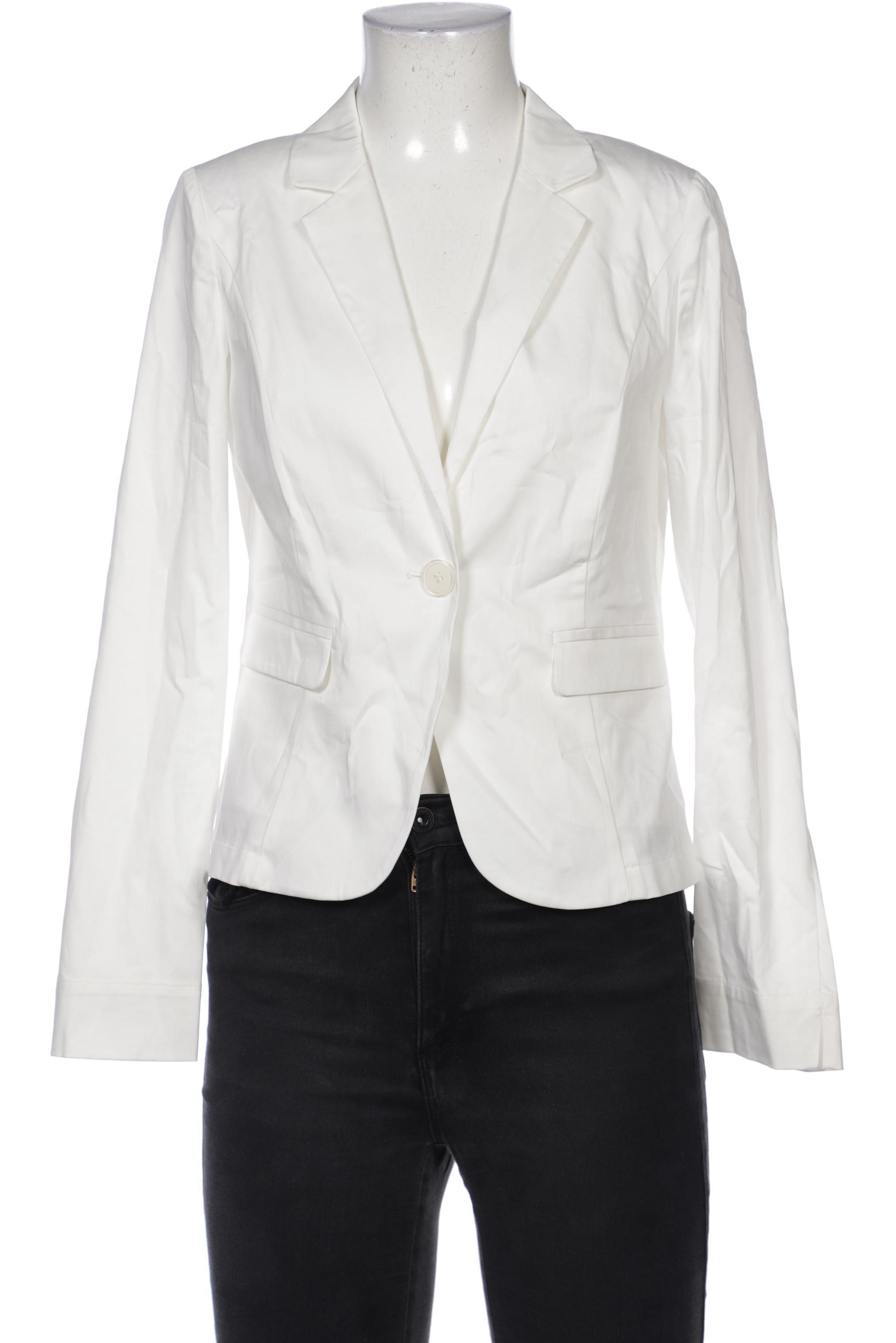 

Taifun Damen Blazer, weiß, Gr. 36