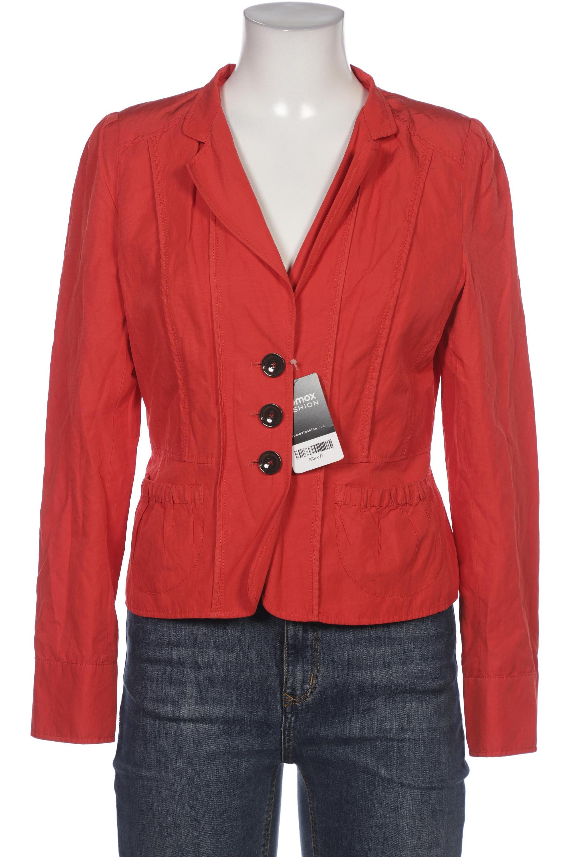

Taifun Damen Blazer, rot, Gr. 38