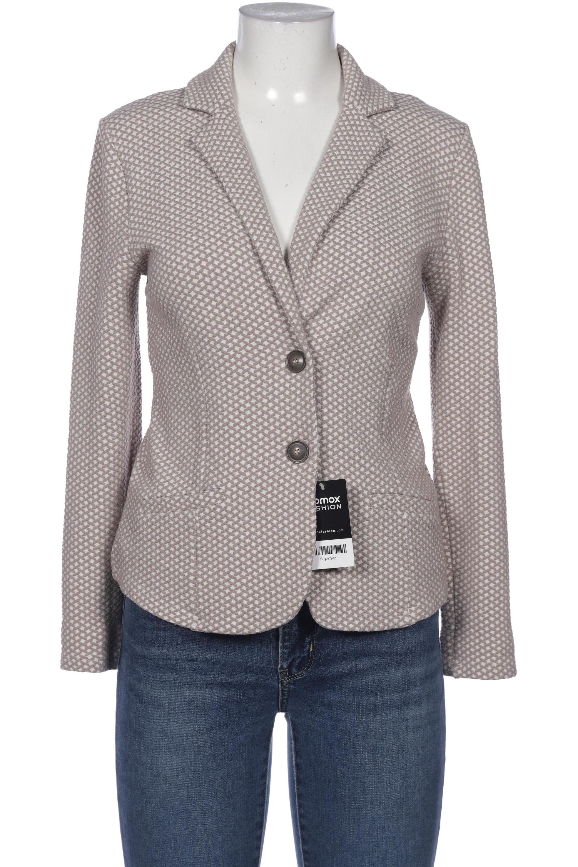 

Taifun Damen Blazer, beige, Gr. 38