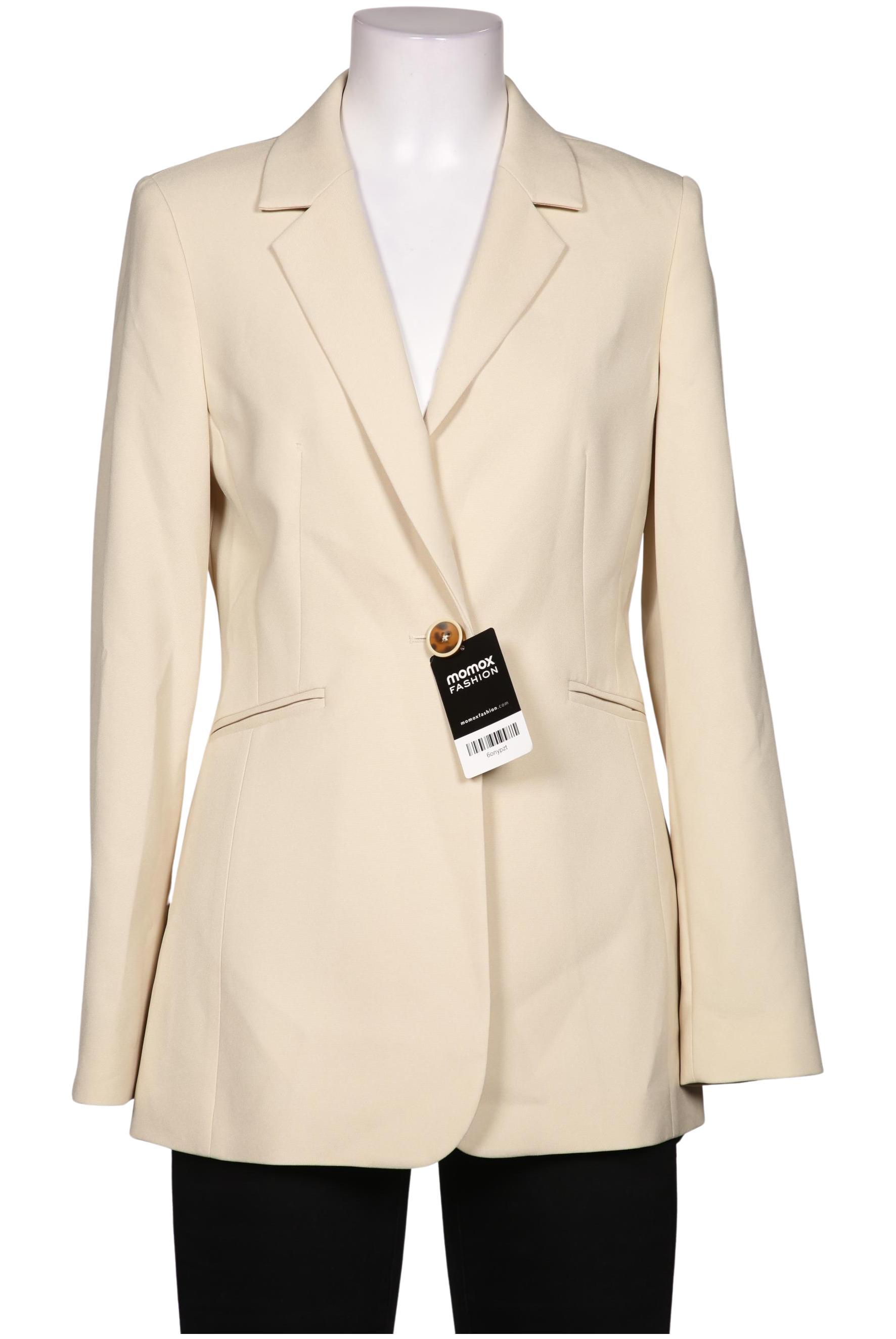 

Taifun Damen Blazer, cremeweiß, Gr. 36