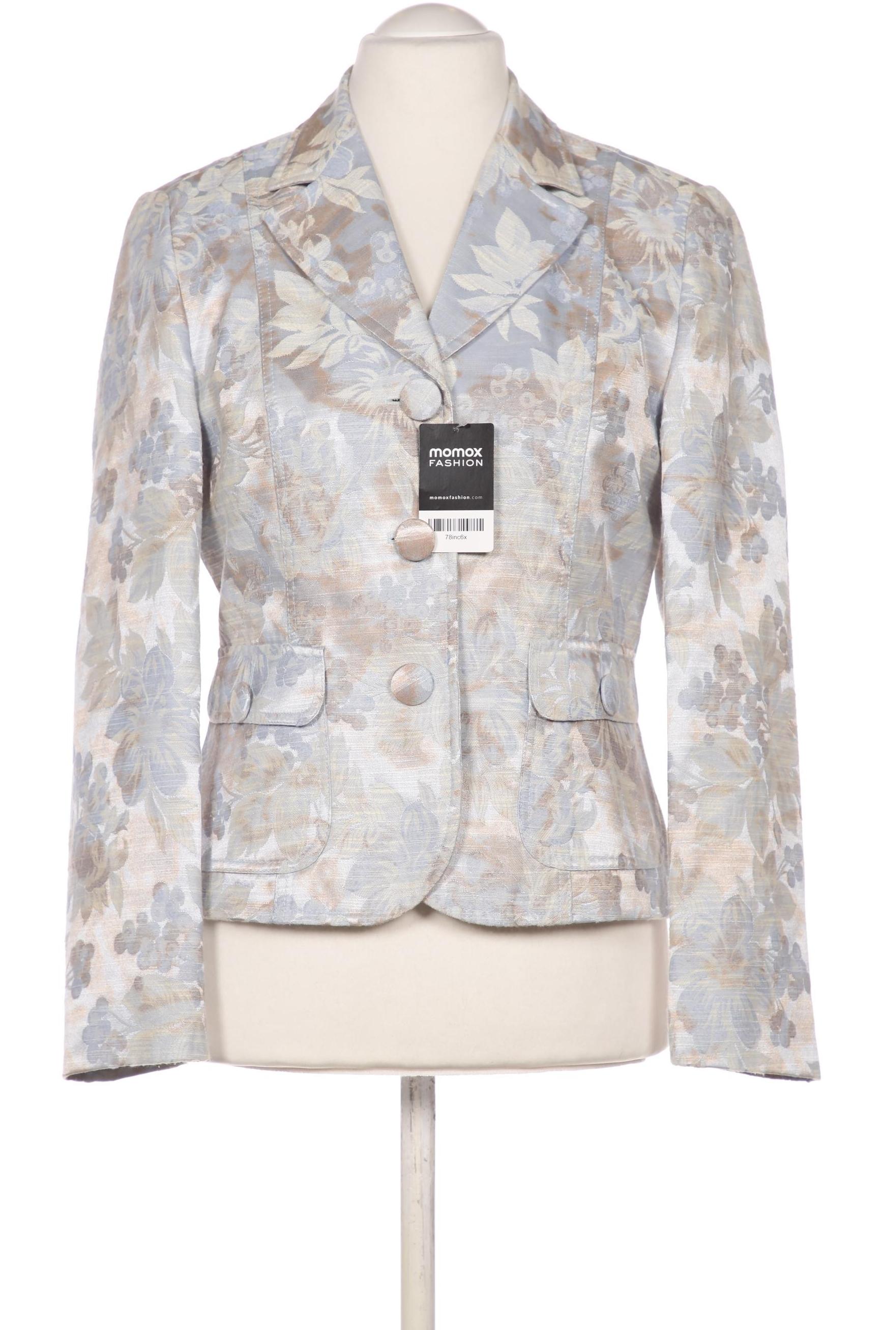 

Taifun Damen Blazer, hellblau, Gr. 40