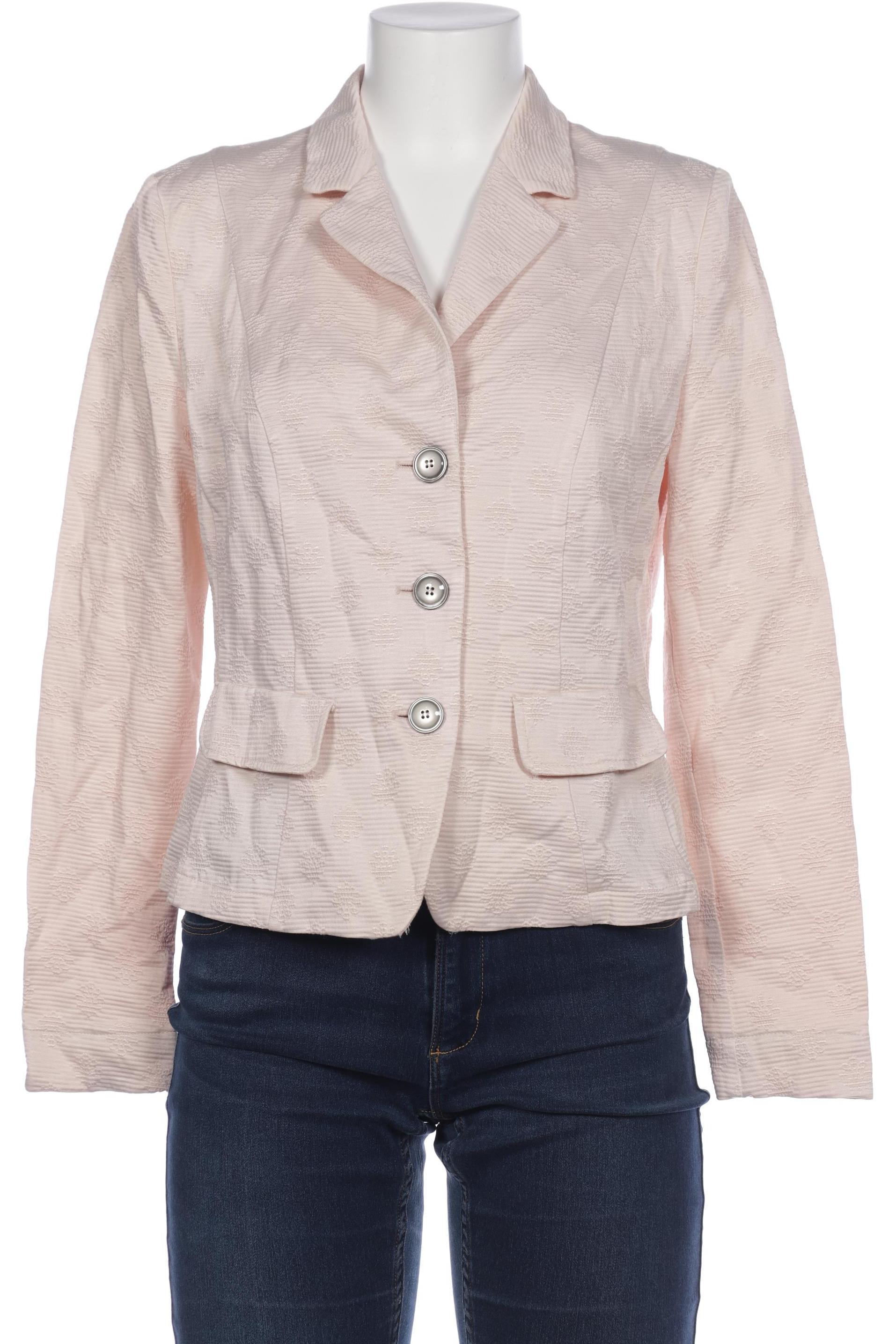 

Taifun Damen Blazer, pink, Gr. 42