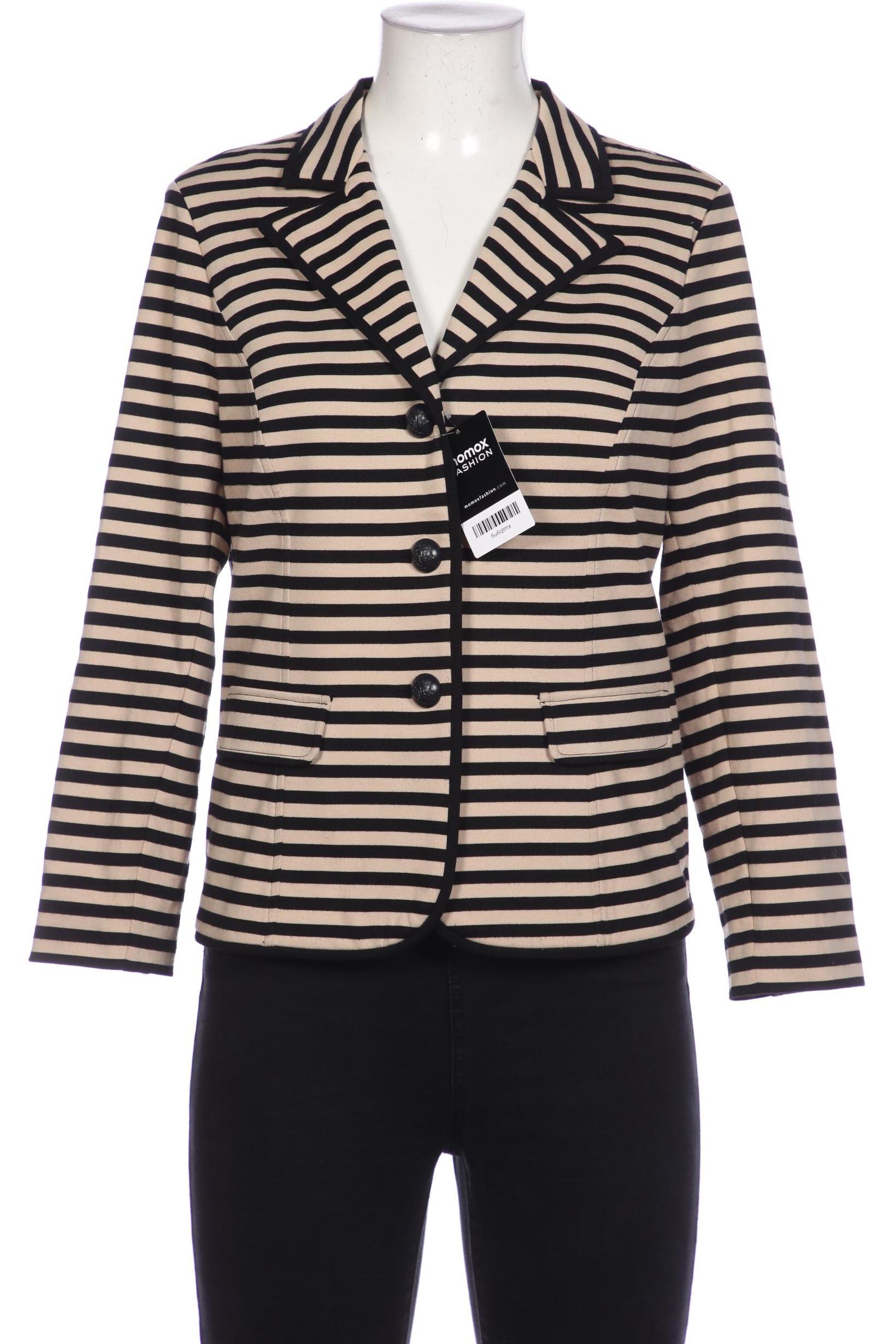 

Taifun Damen Blazer, schwarz, Gr. 42