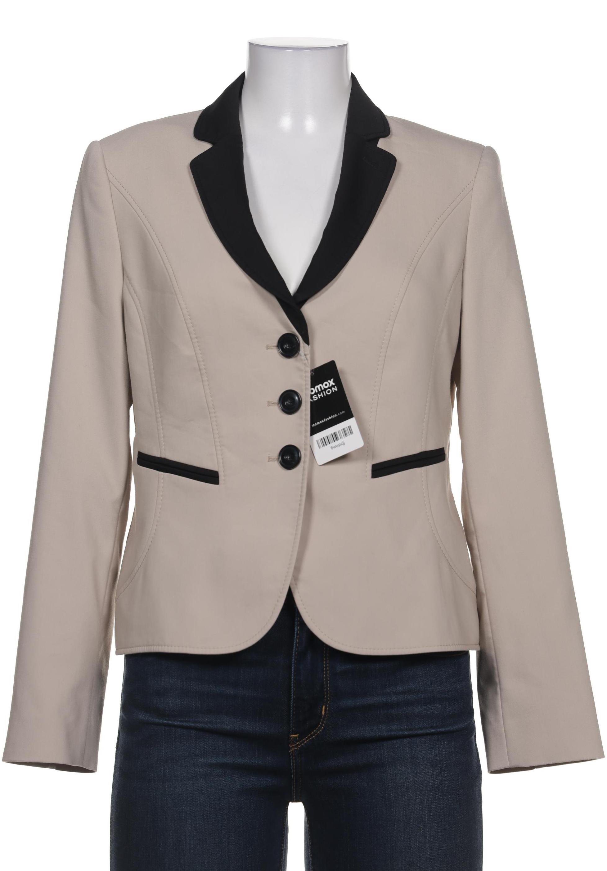 

Taifun Damen Blazer, beige, Gr. 38