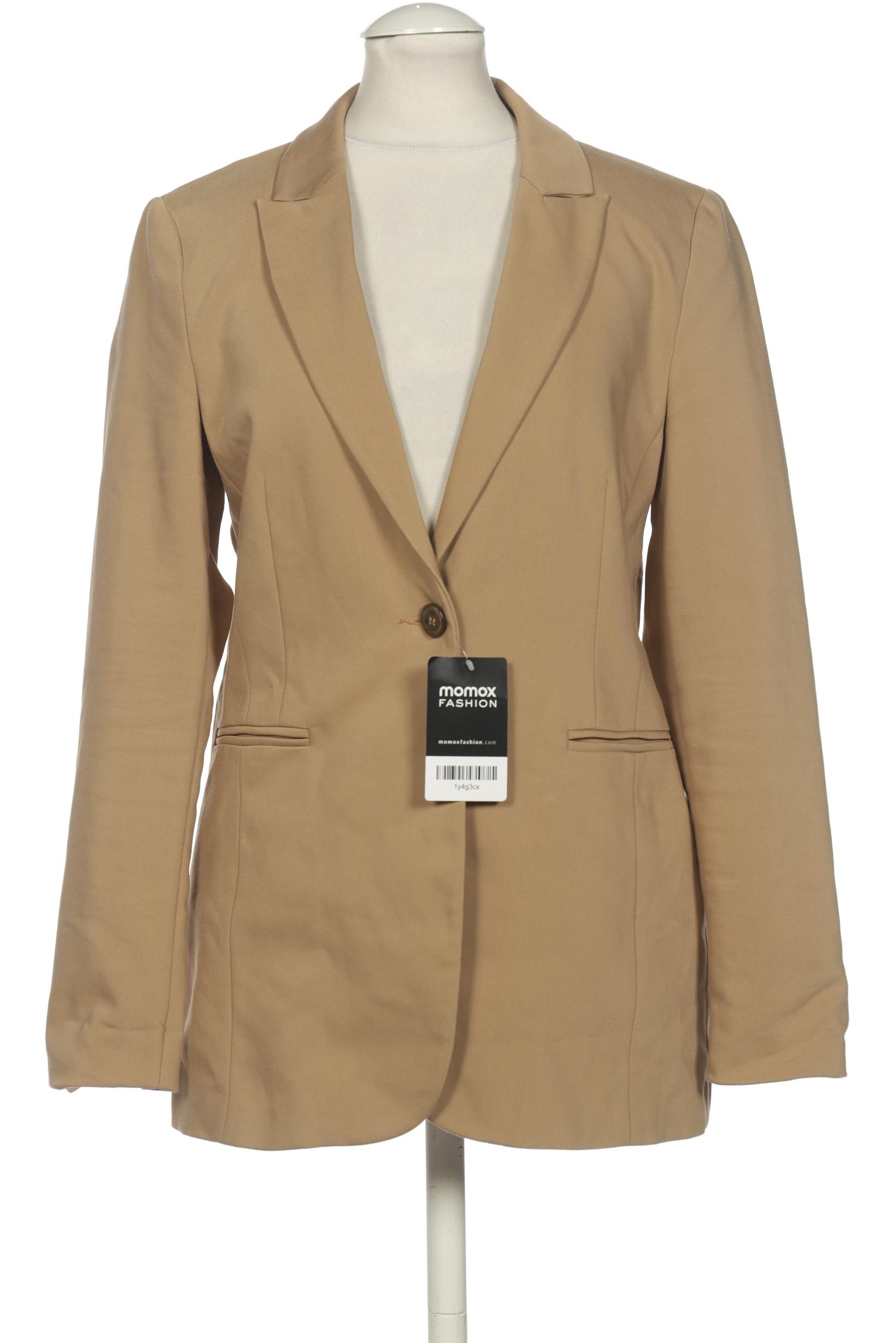 

Taifun Damen Blazer, beige, Gr. 34