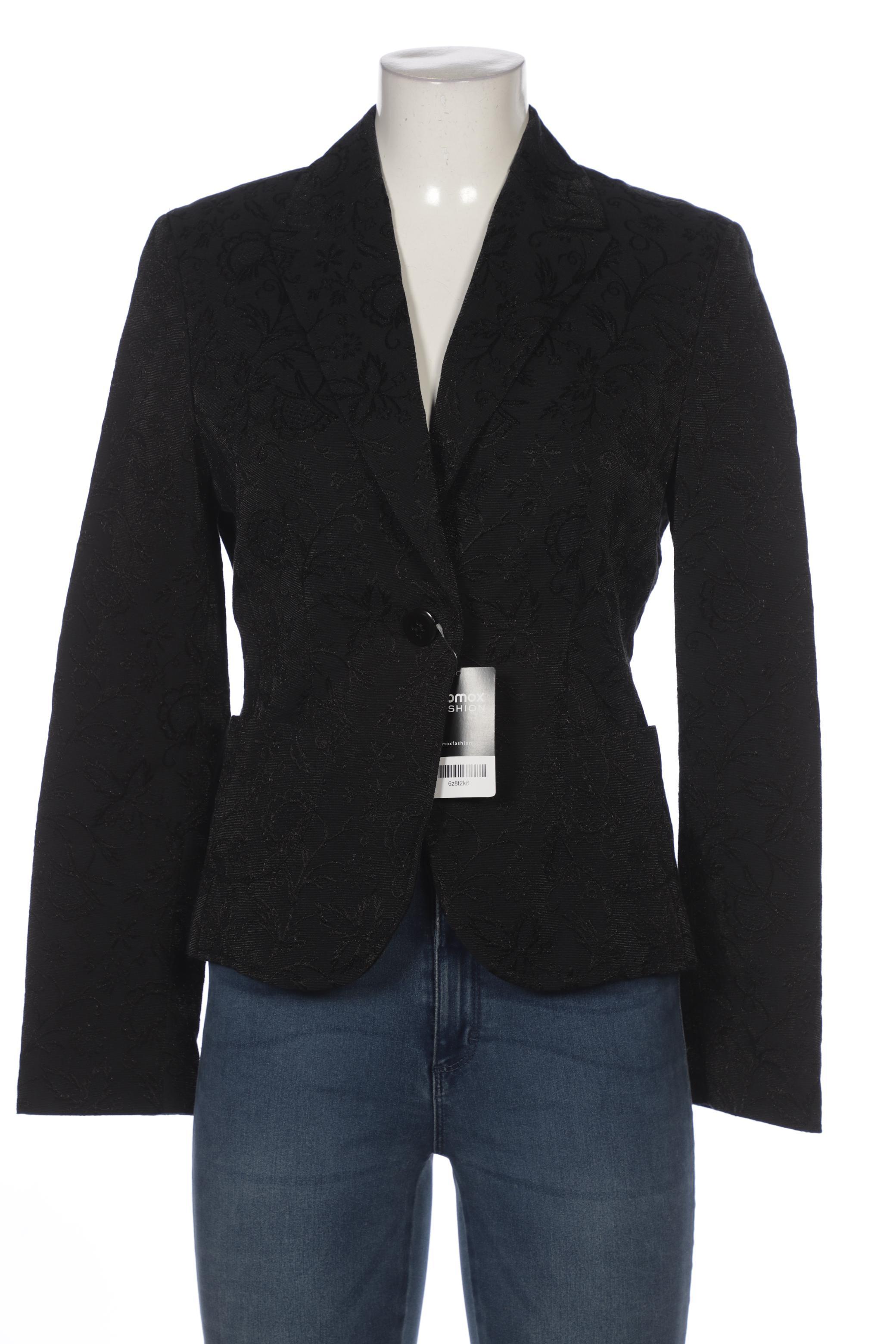 

Taifun Damen Blazer, schwarz, Gr. 38