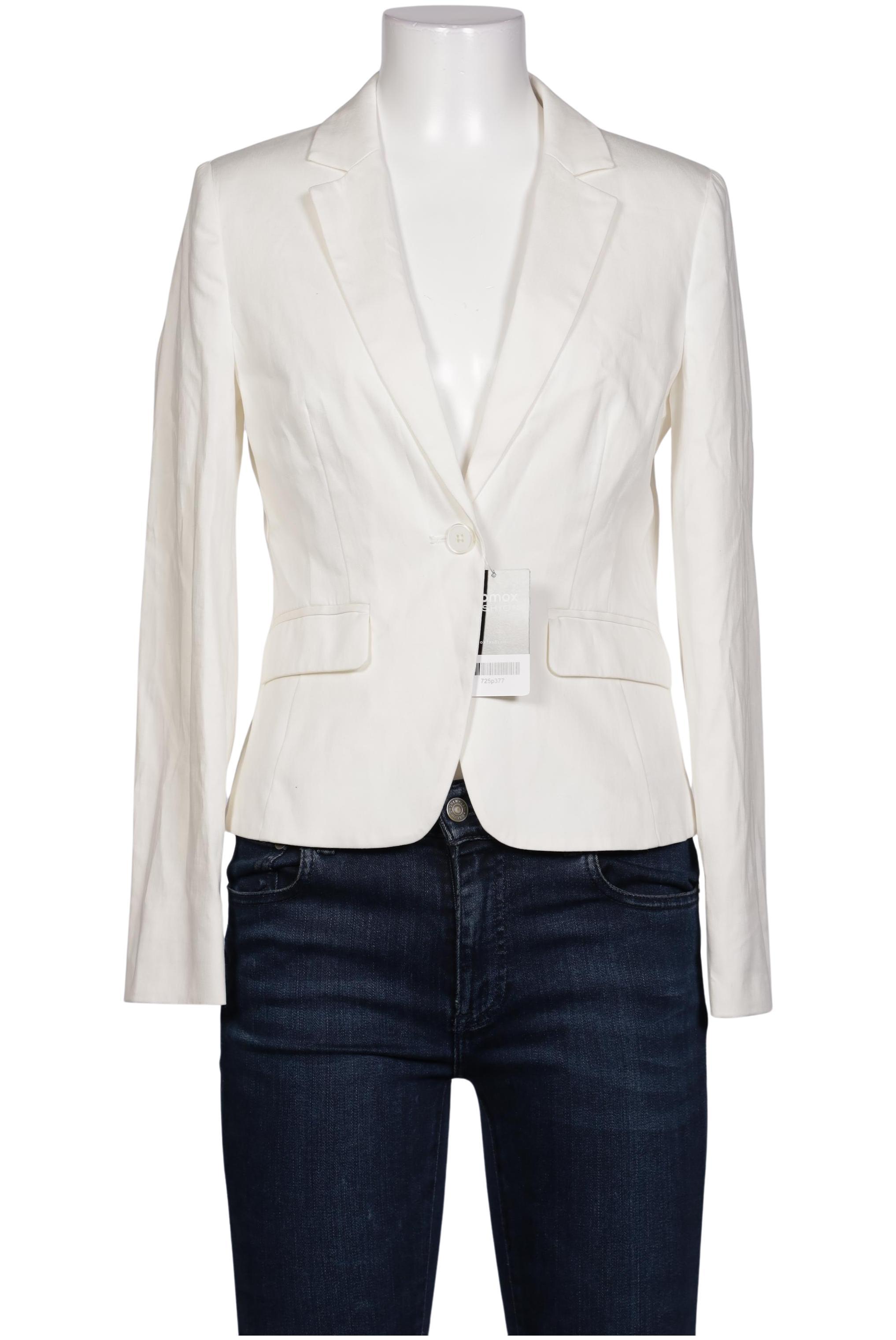 

Taifun Damen Blazer, cremeweiß, Gr. 36