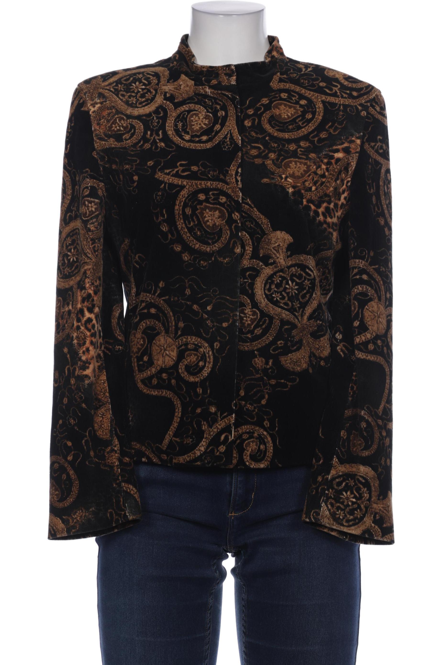 

TAIFUN Damen Blazer, schwarz