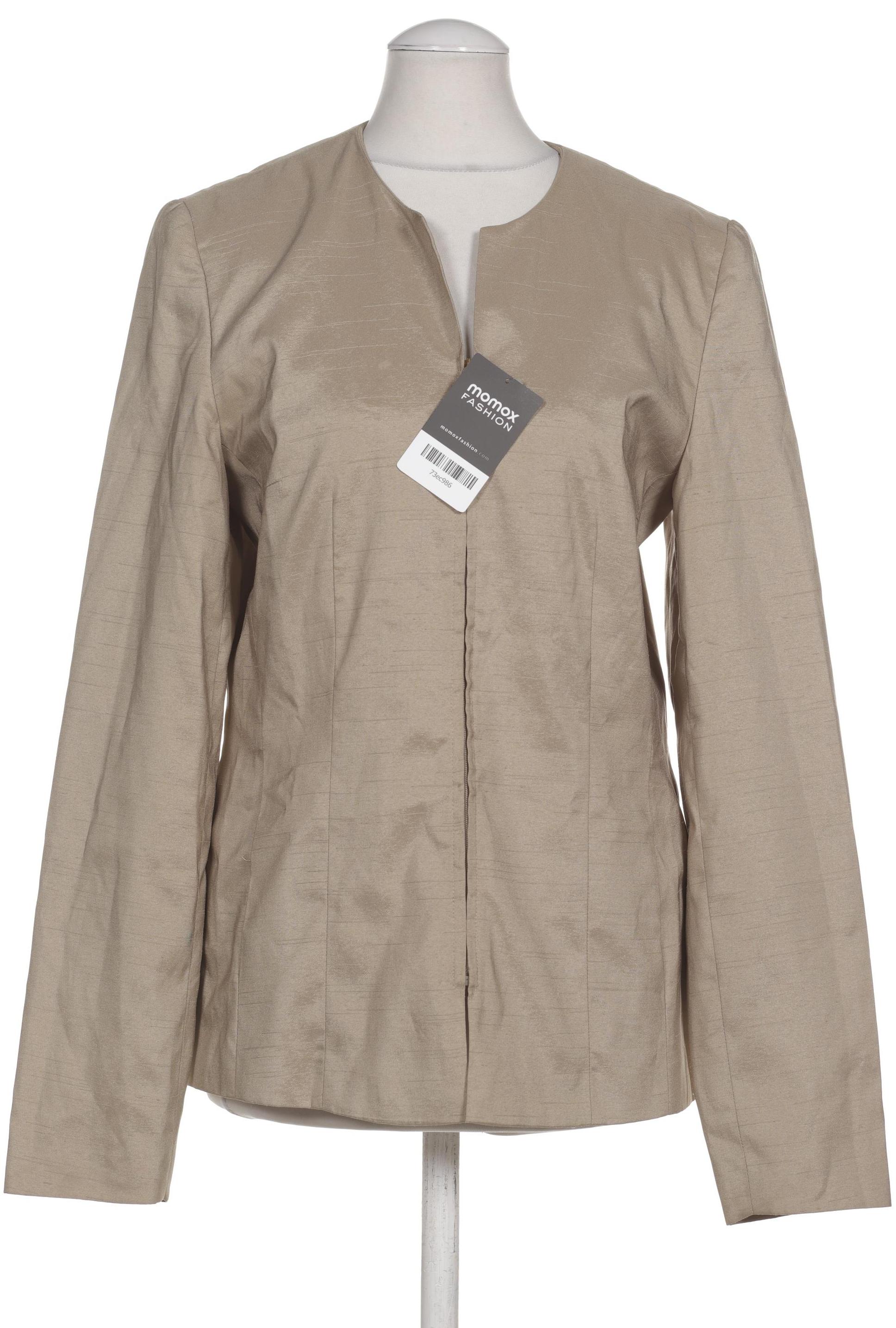 

Taifun Damen Blazer, beige, Gr. 34