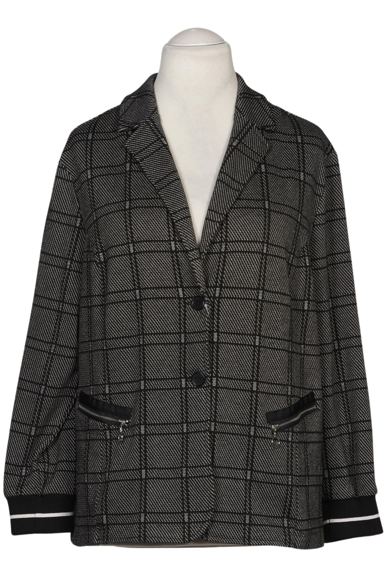 

Taifun Damen Blazer, grau, Gr. 46