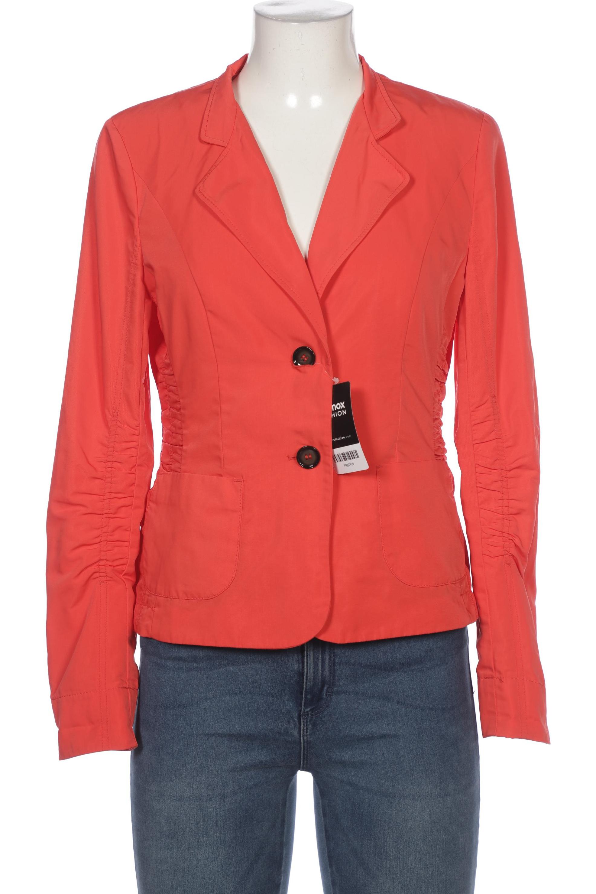 

Taifun Damen Blazer, orange, Gr. 38