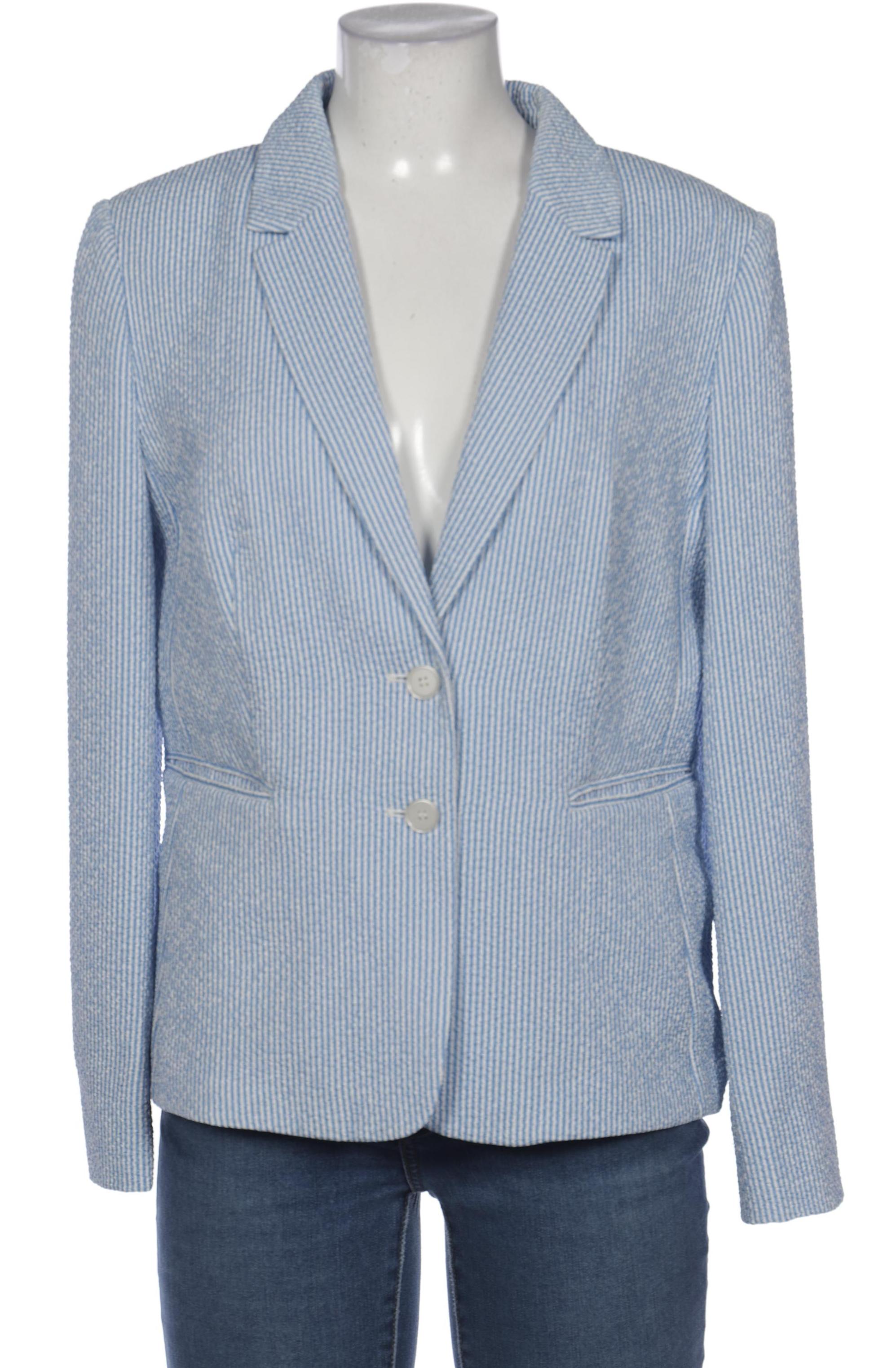 

Taifun Damen Blazer, hellblau, Gr. 42