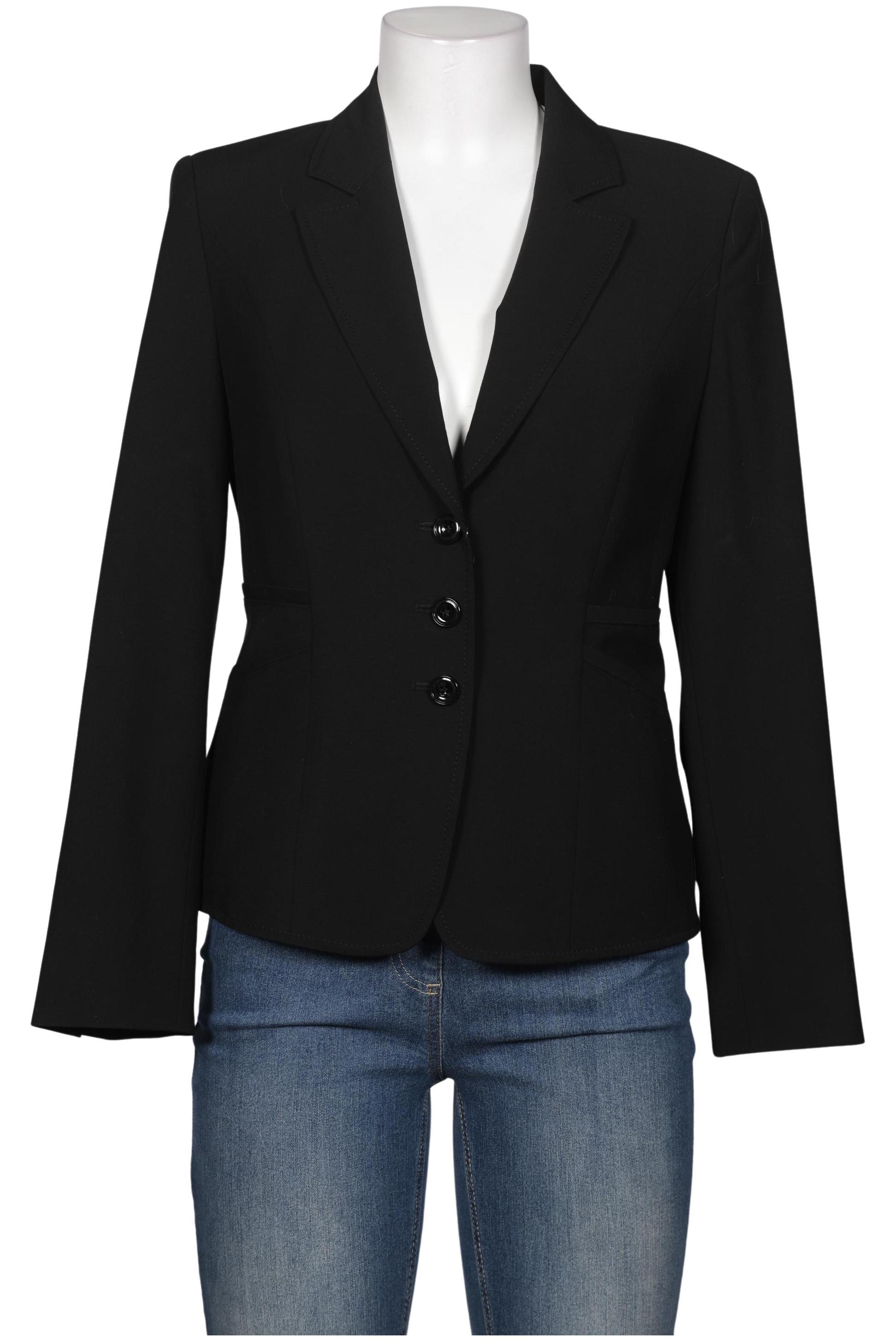 

Taifun Damen Blazer, schwarz, Gr. 38