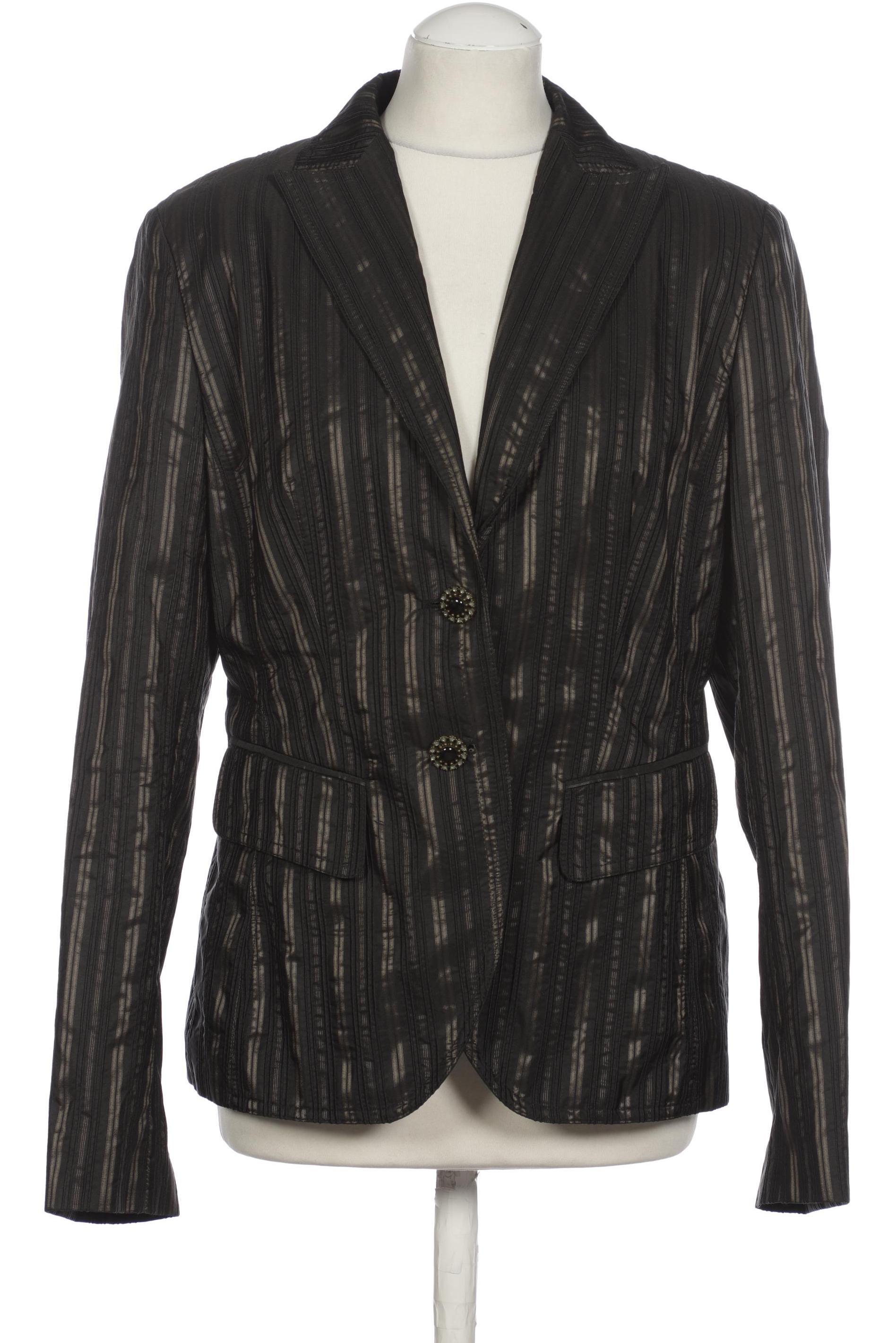 

Taifun Damen Blazer, schwarz, Gr. 38