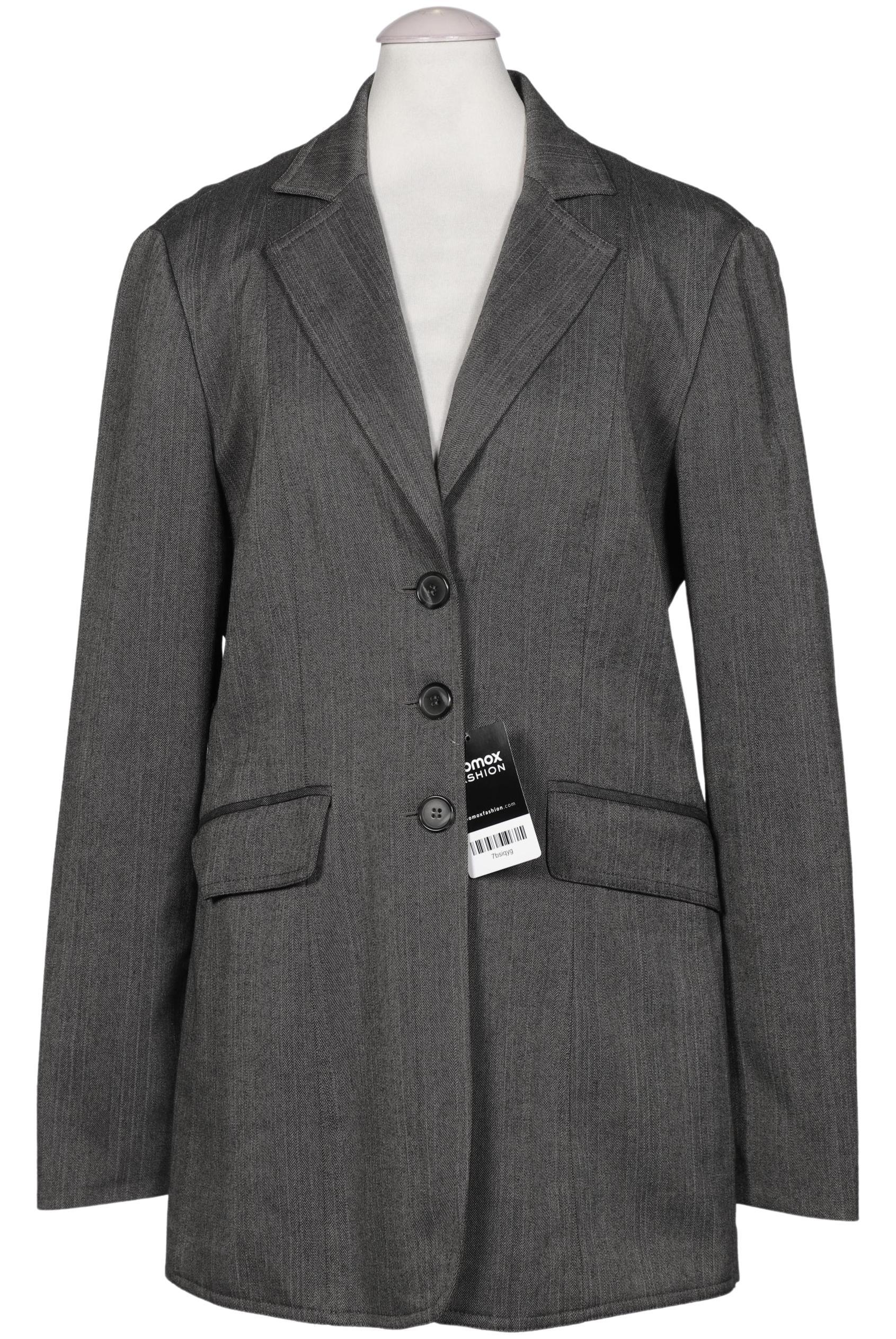 

Taifun Damen Blazer, grau, Gr. 40