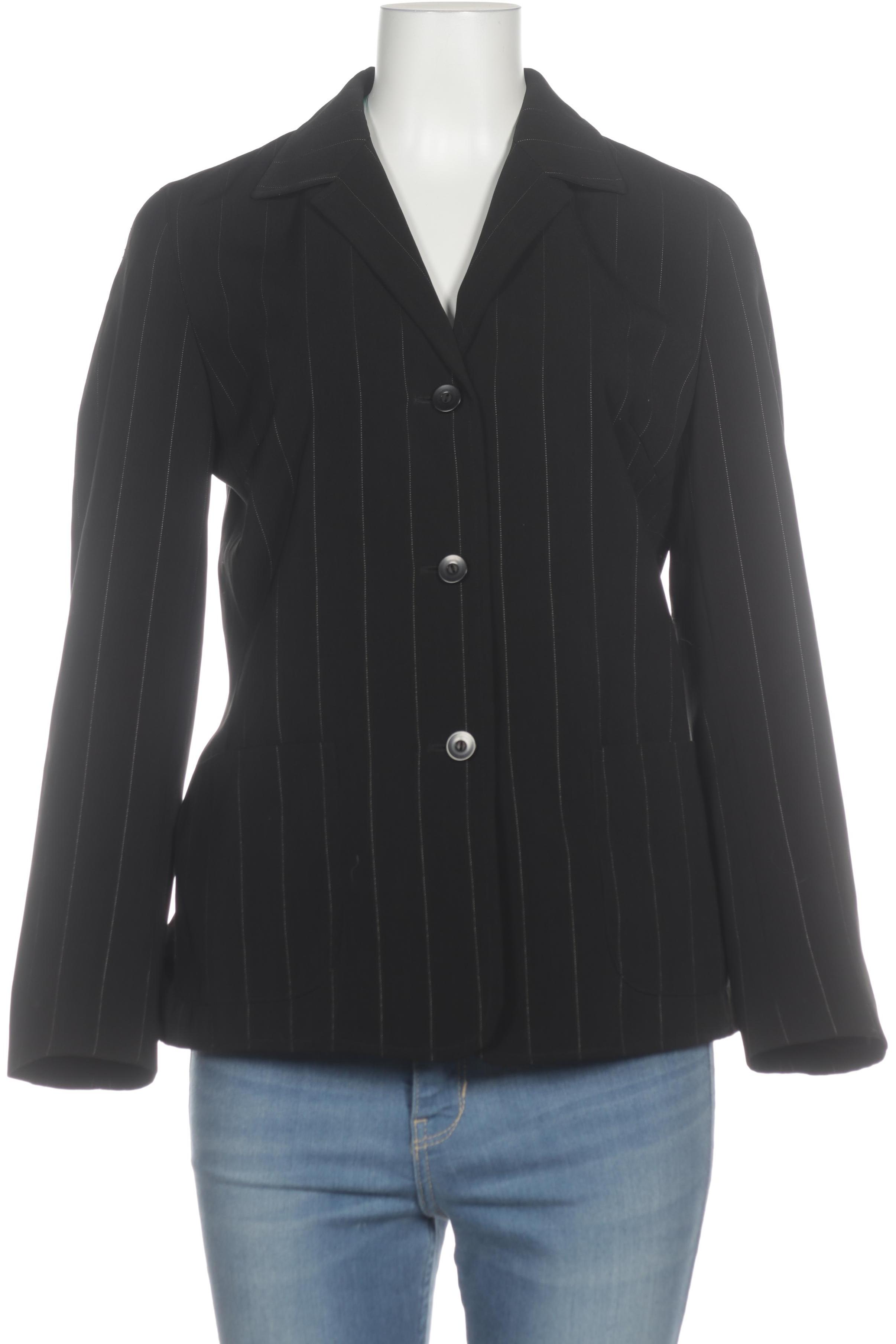 

Taifun Damen Blazer, schwarz, Gr. 34
