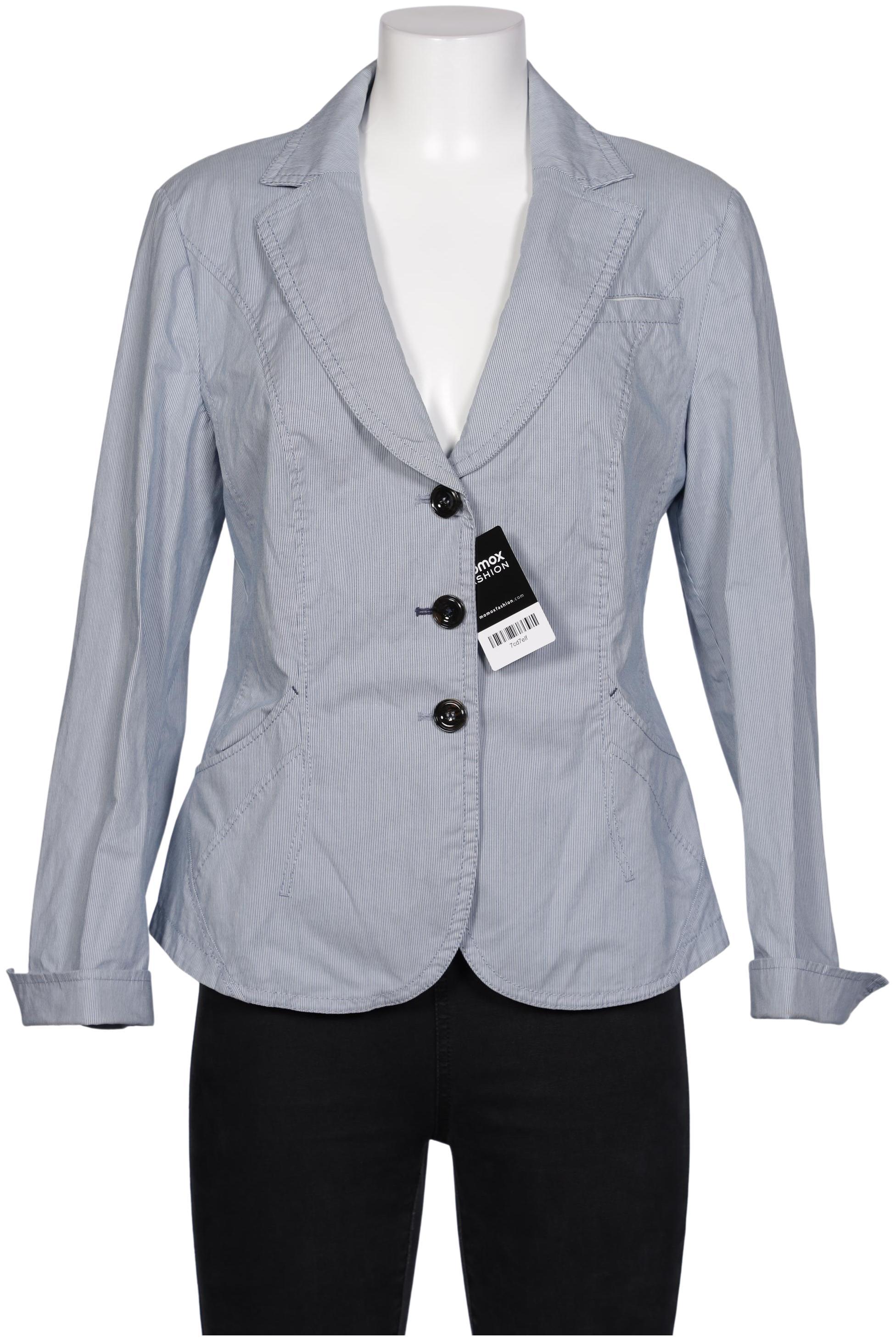 

Taifun Damen Blazer, hellblau, Gr. 42