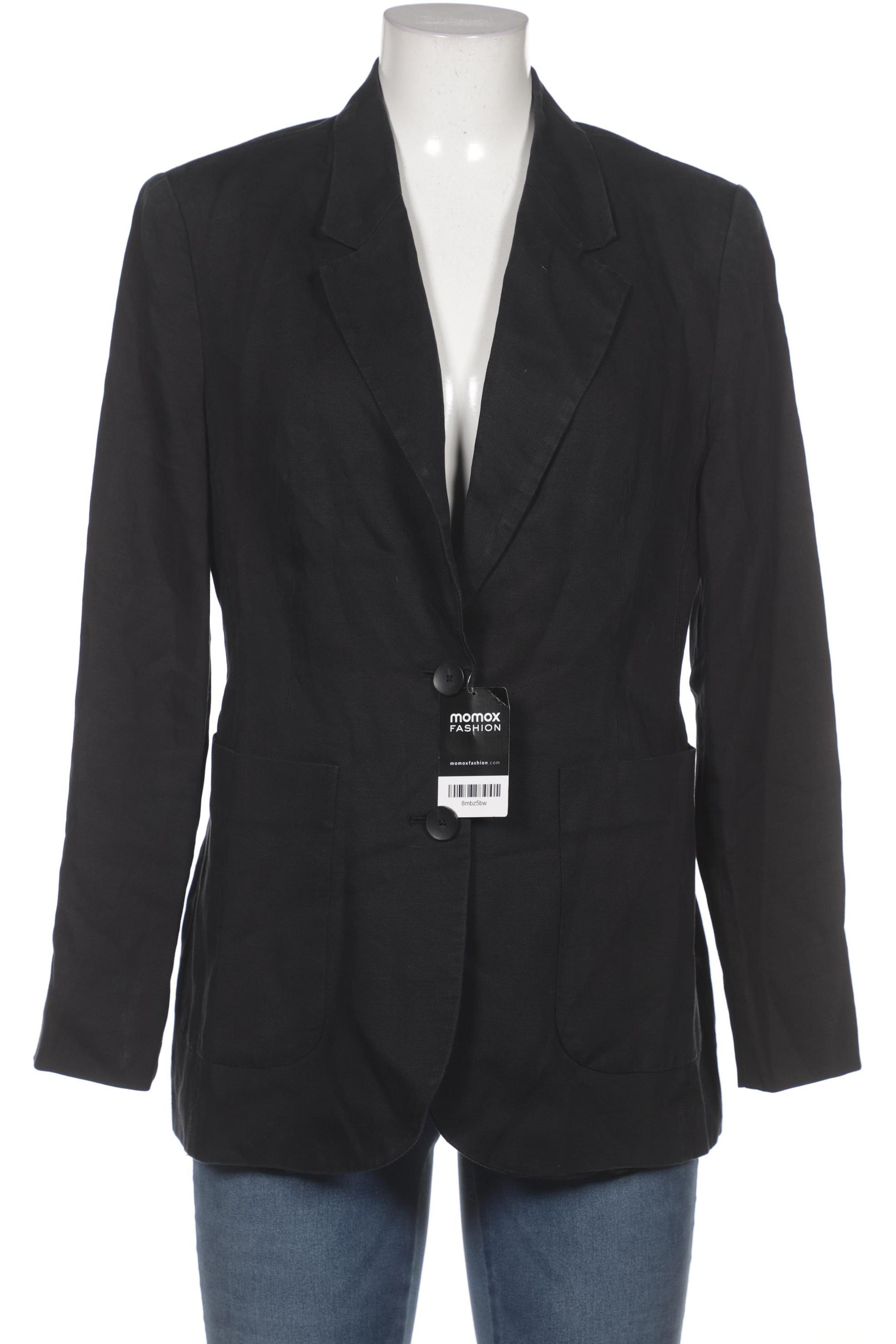 

Taifun Damen Blazer, schwarz, Gr. 40