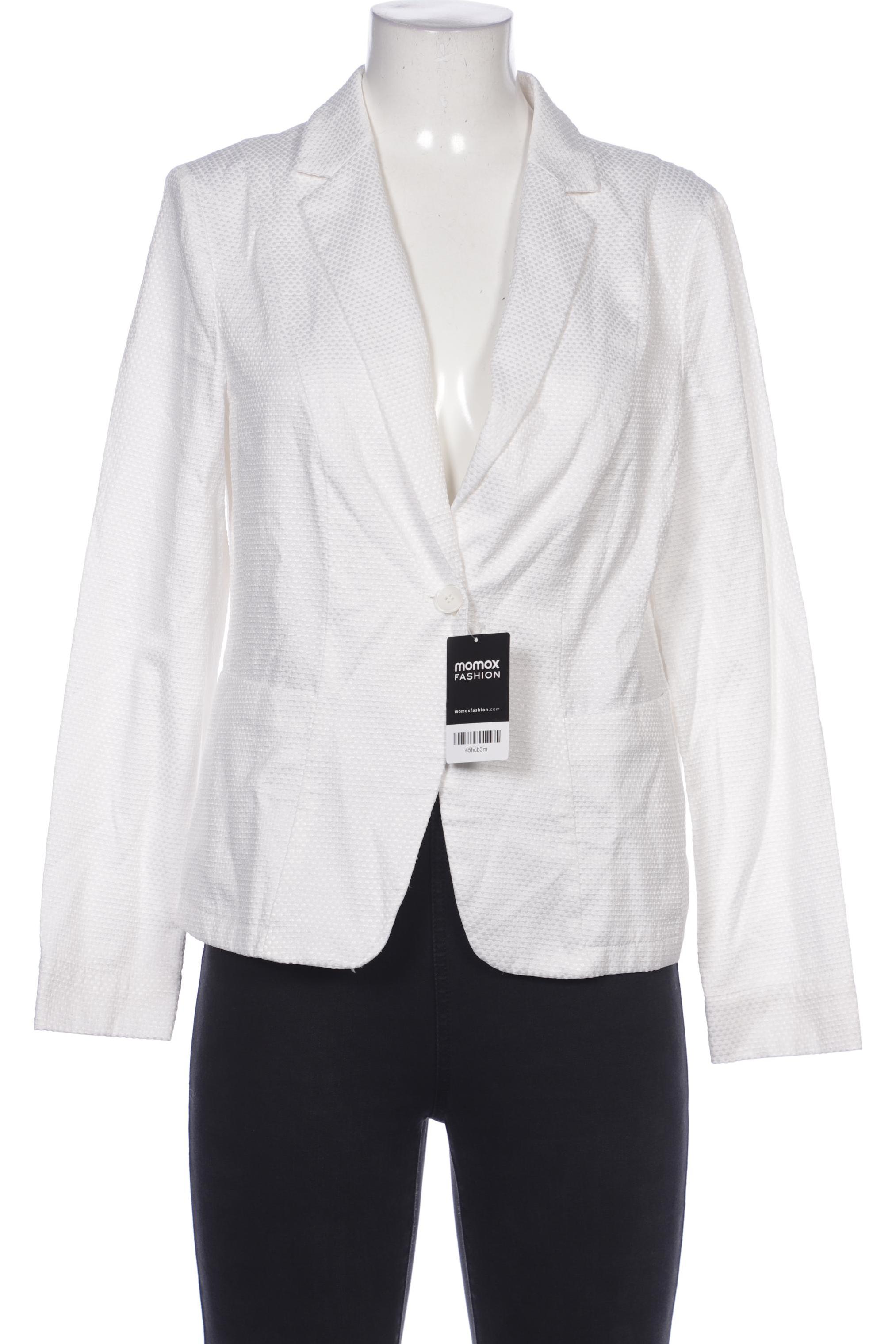 

Taifun Damen Blazer, cremeweiß, Gr. 42
