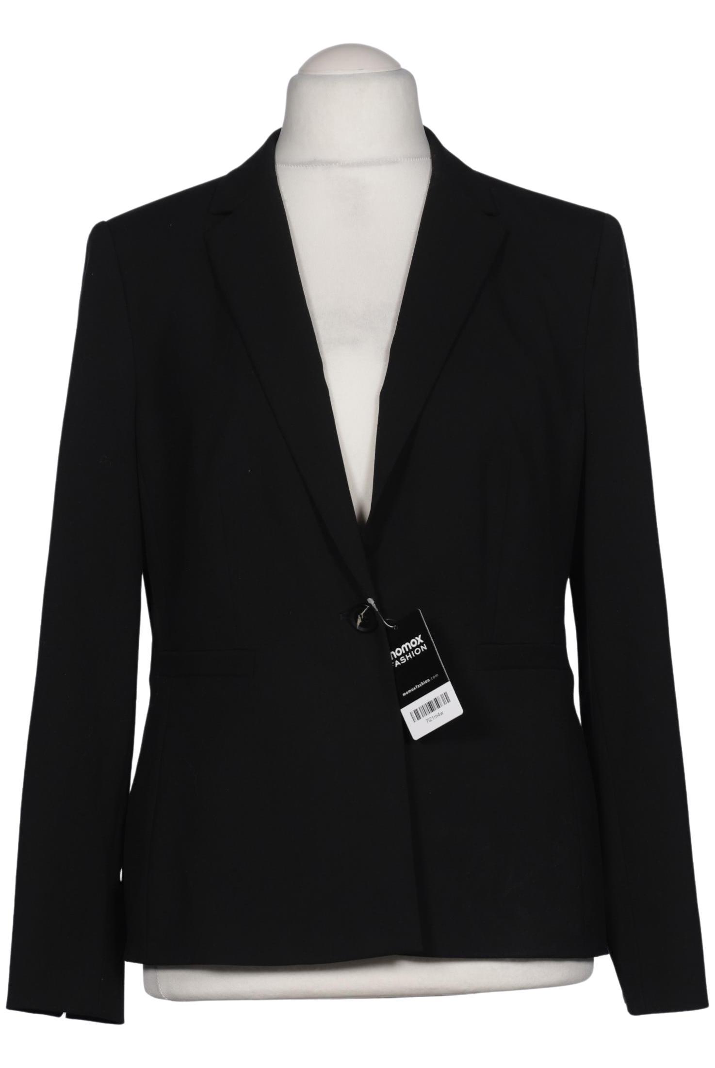 

Taifun Damen Blazer, schwarz, Gr. 42