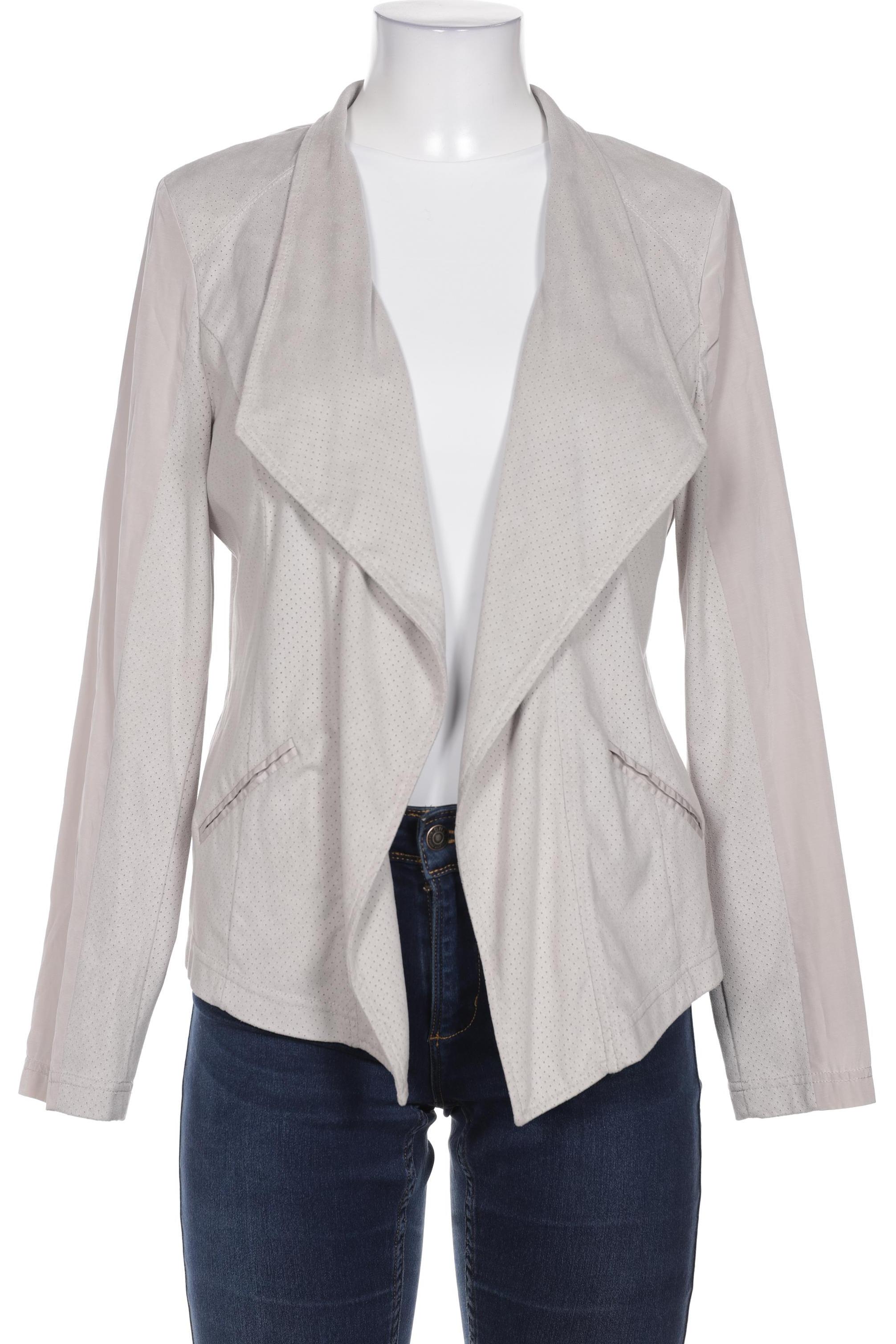 

Taifun Damen Blazer, grau, Gr. 38