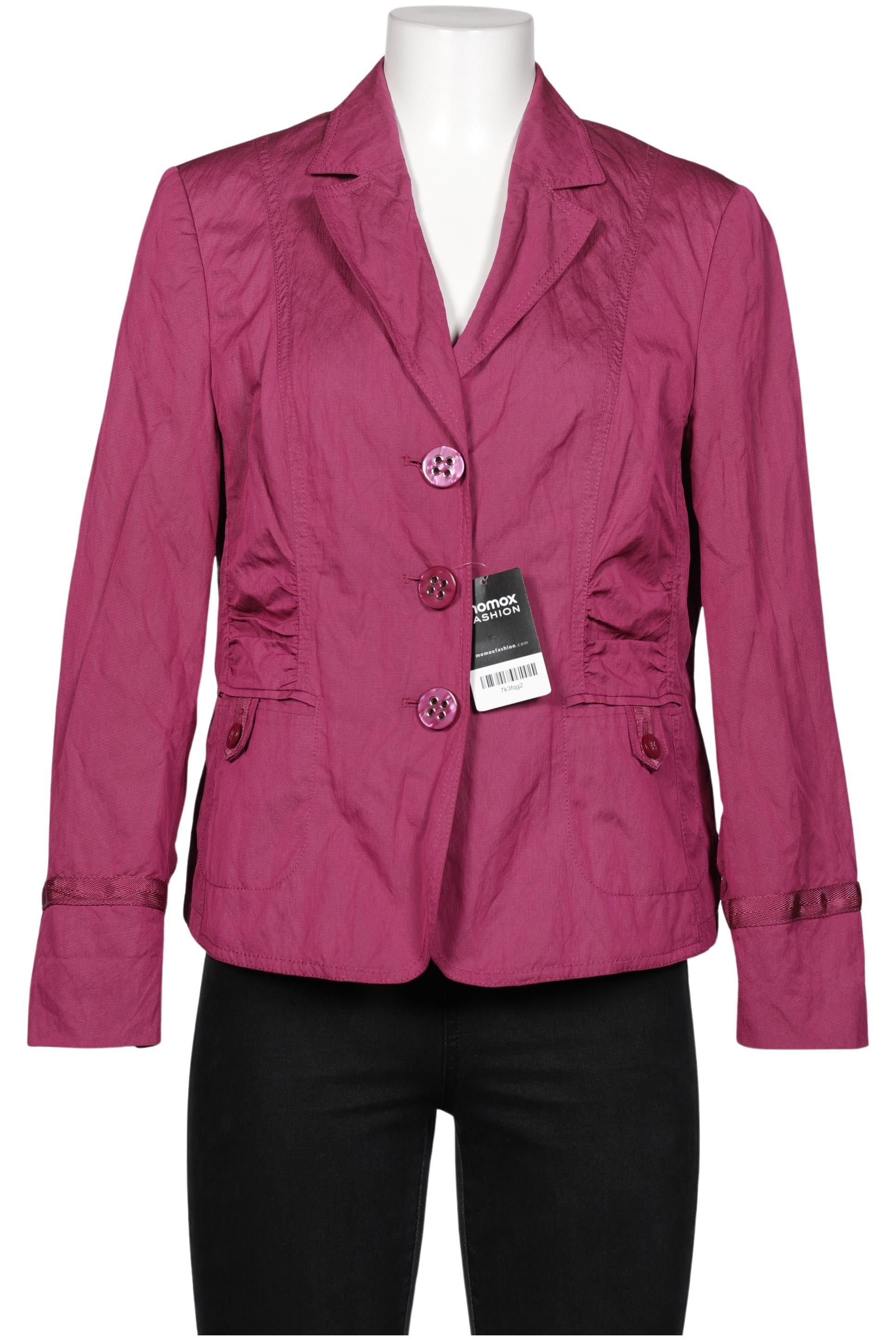 

Taifun Damen Blazer, pink, Gr. 42