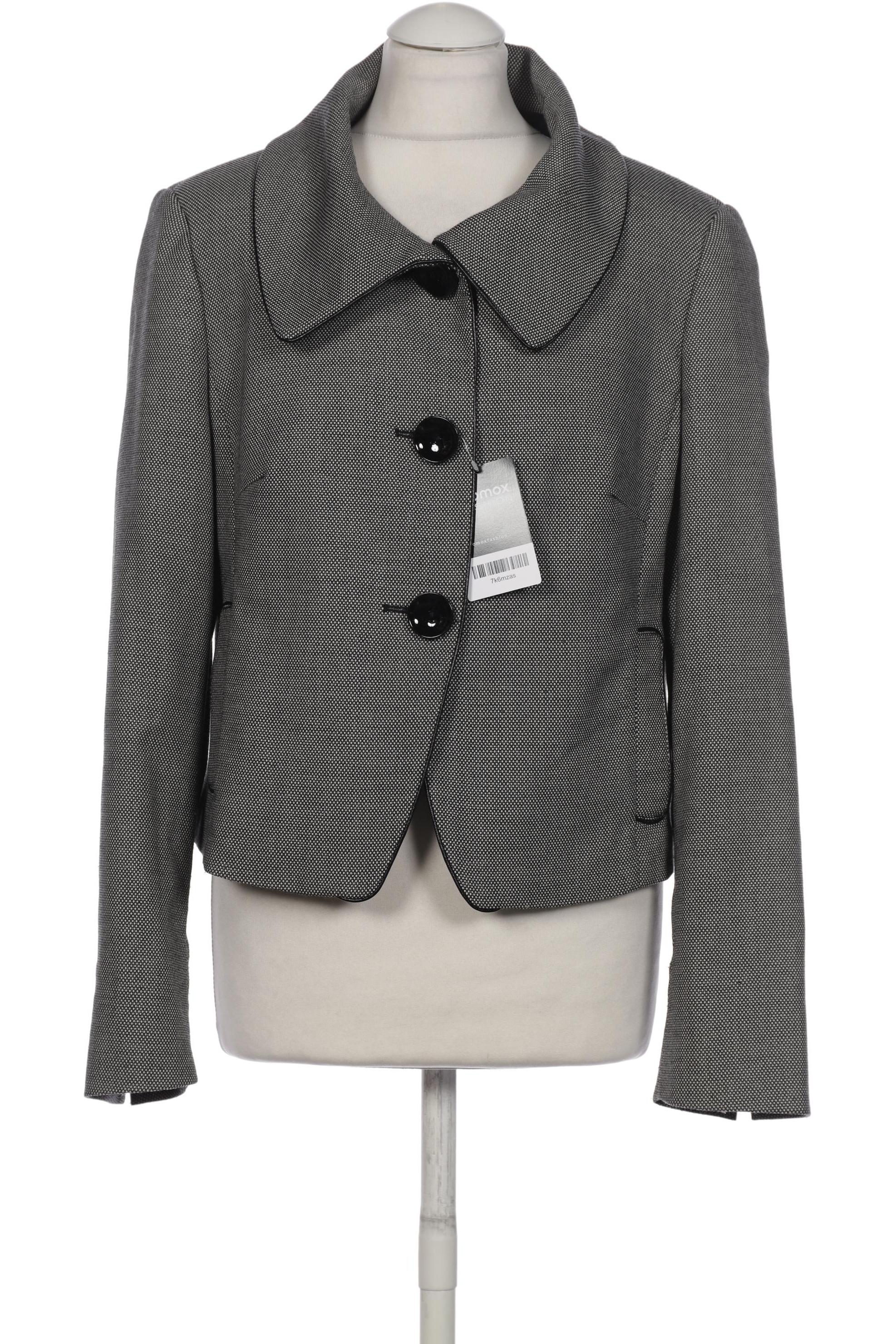 

Taifun Damen Blazer, grau, Gr. 40