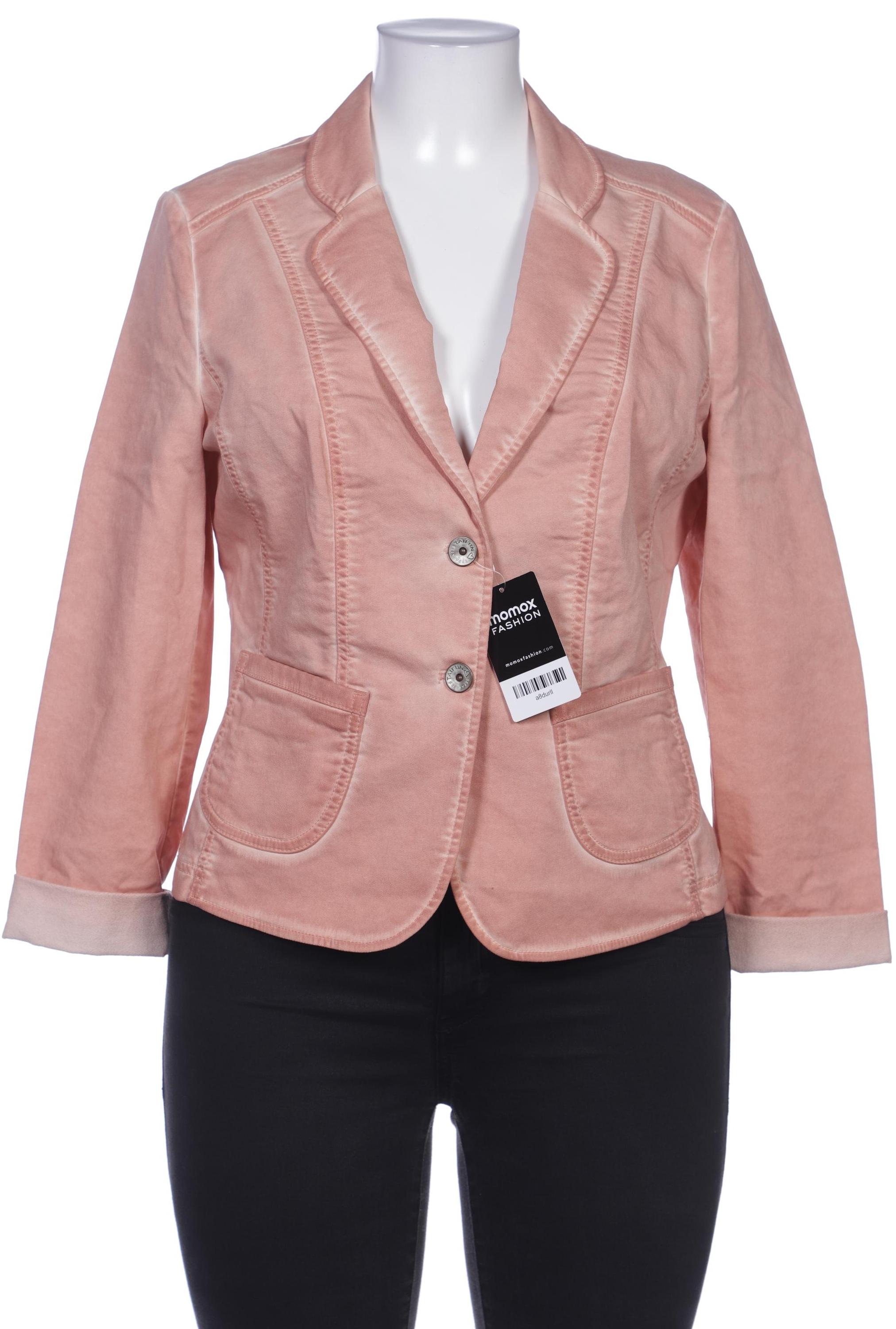 

Taifun Damen Blazer, pink, Gr. 44