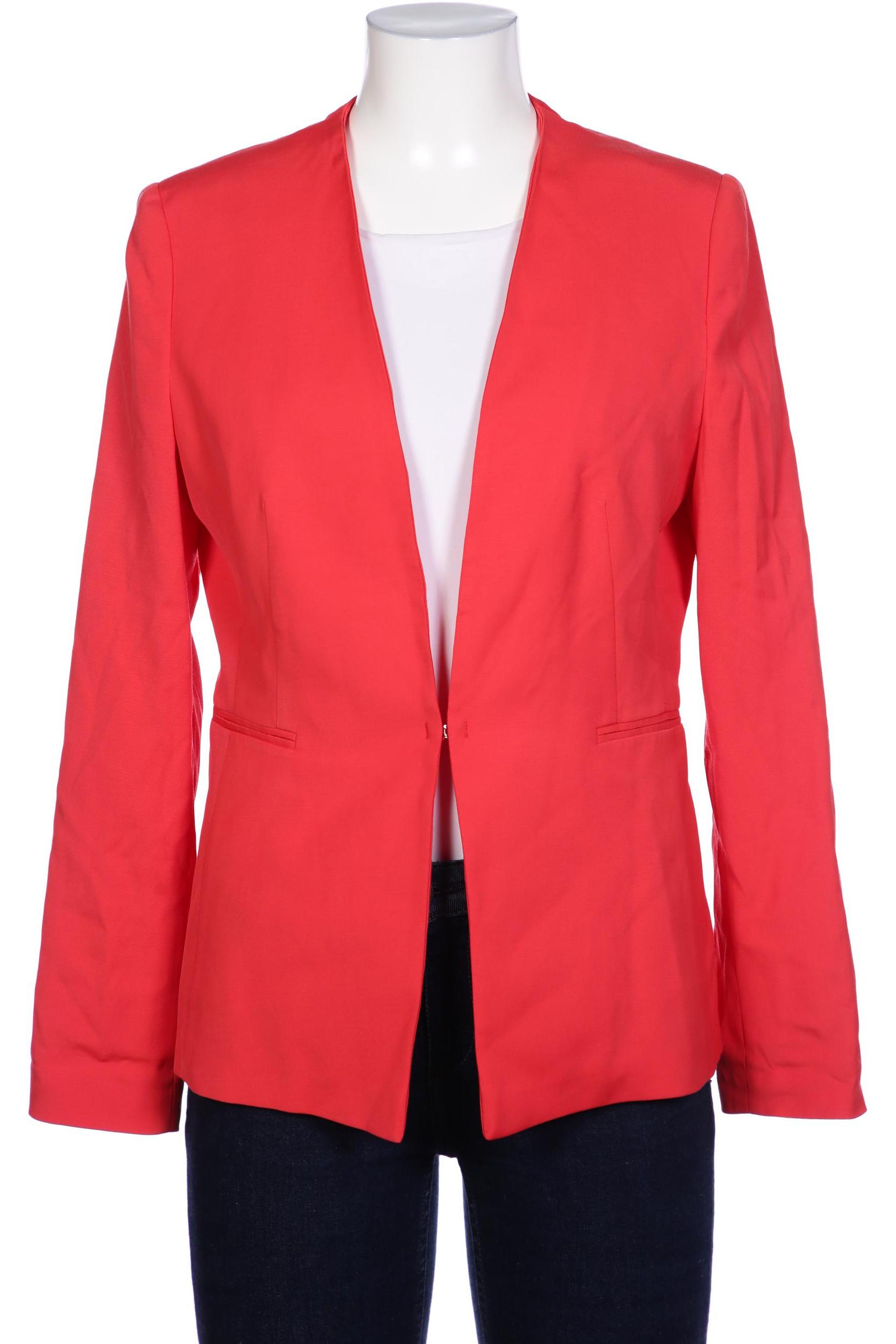 

Taifun Damen Blazer, rot, Gr. 40