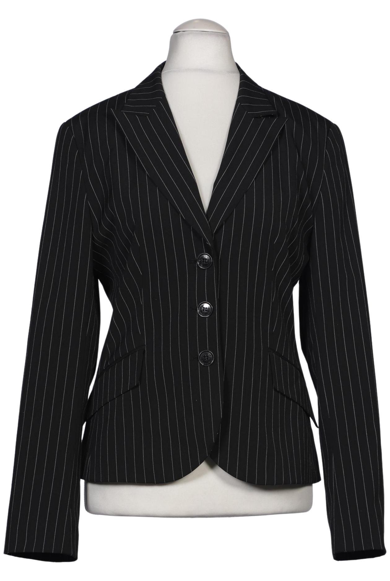 

Taifun Damen Blazer, schwarz, Gr. 38