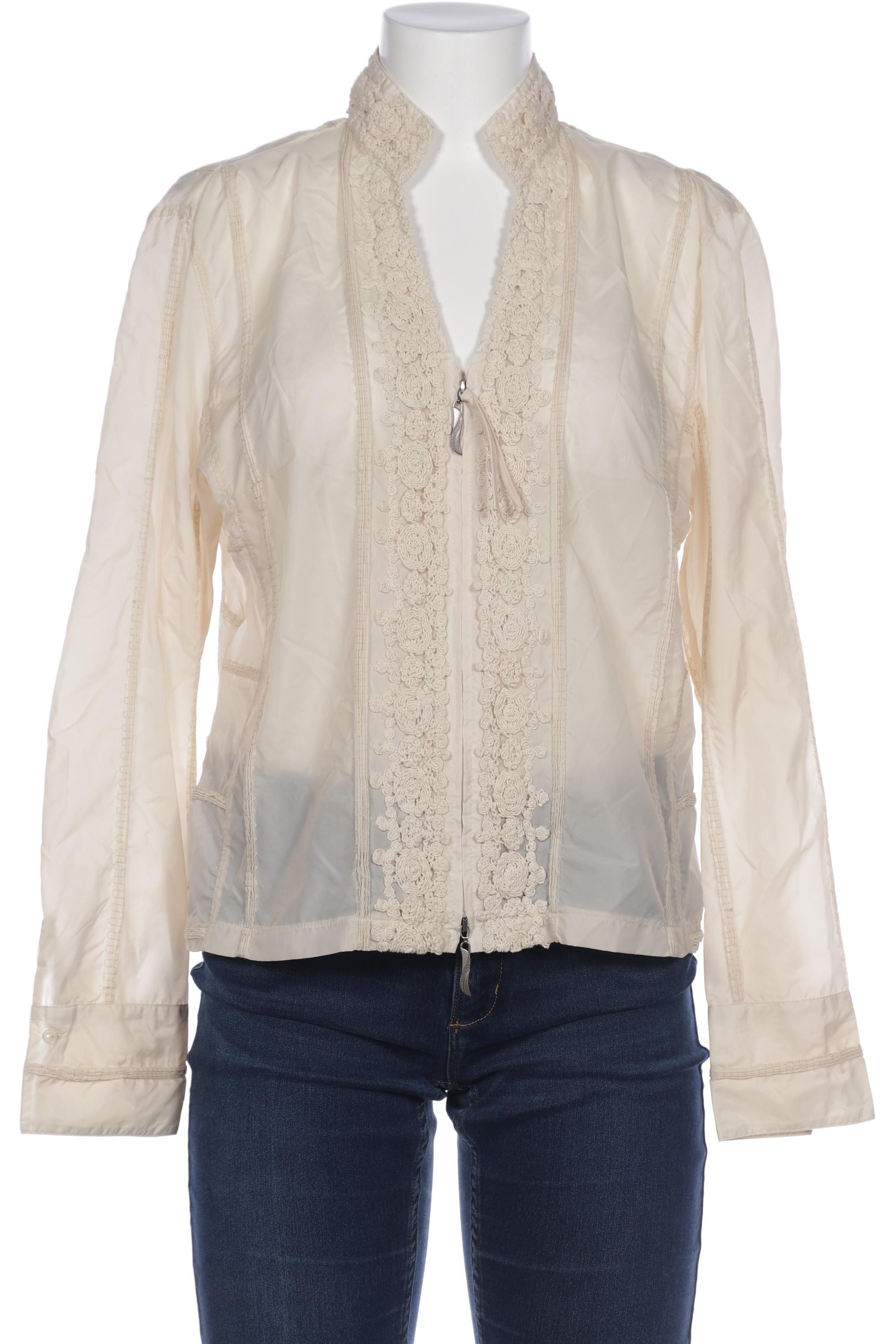 

Taifun Damen Blazer, cremeweiß, Gr. 42