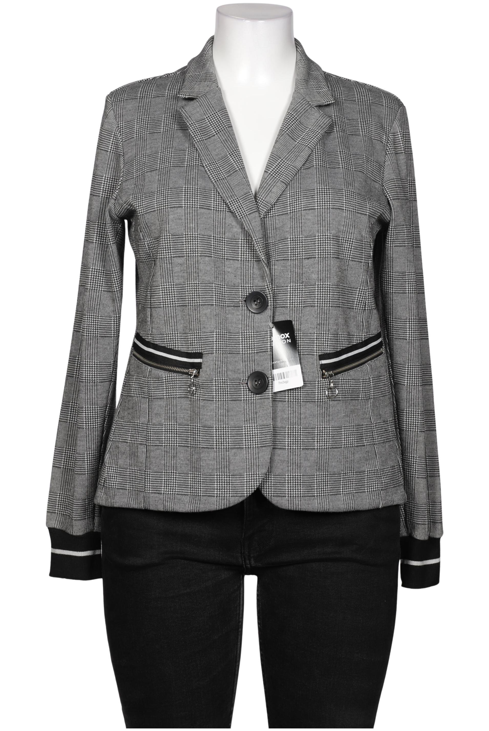 

Taifun Damen Blazer, grau, Gr. 42